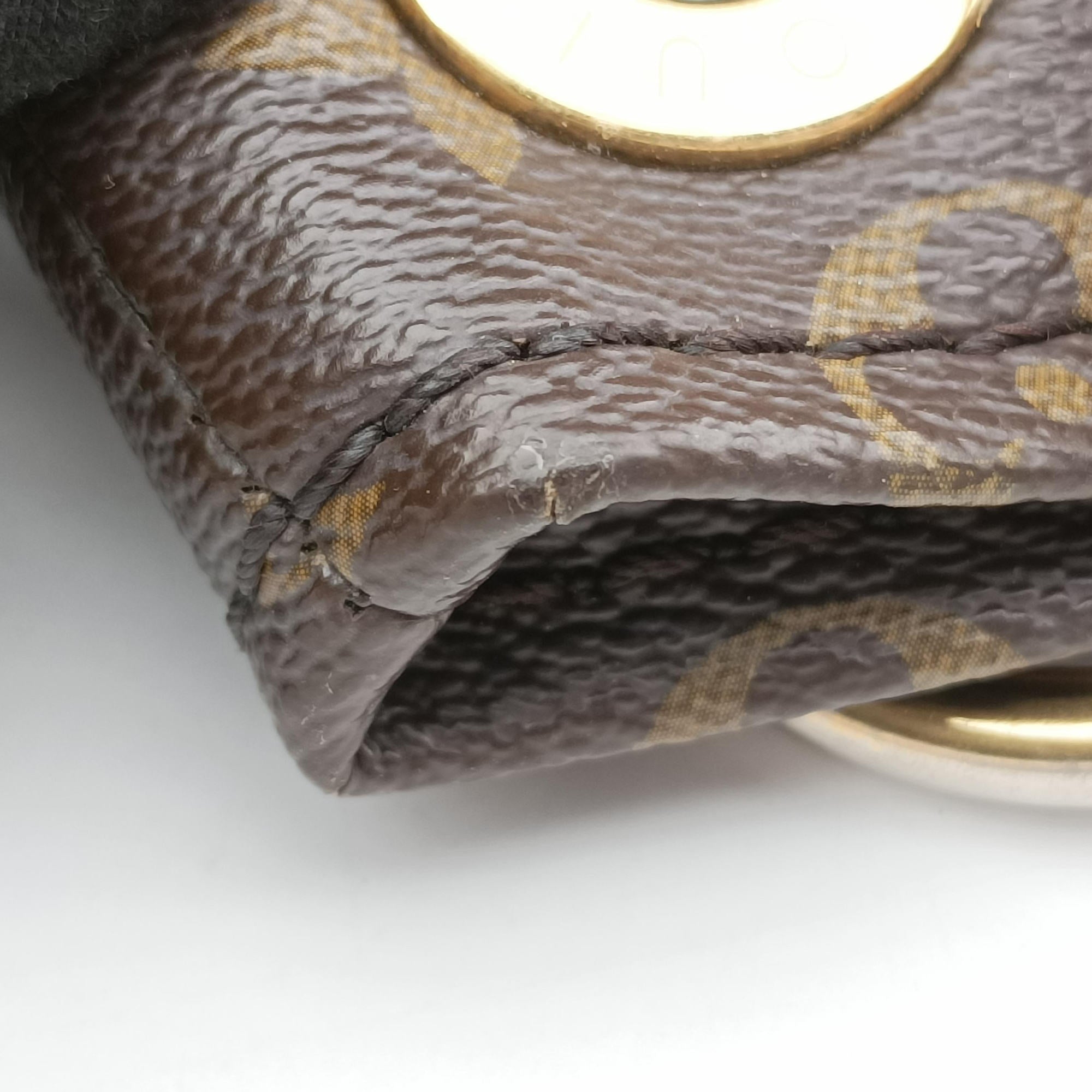 Vintage Louis Vuitton ARTSY MM Brown Monogram Canvas M40249 shoulderbag | stylenewstar