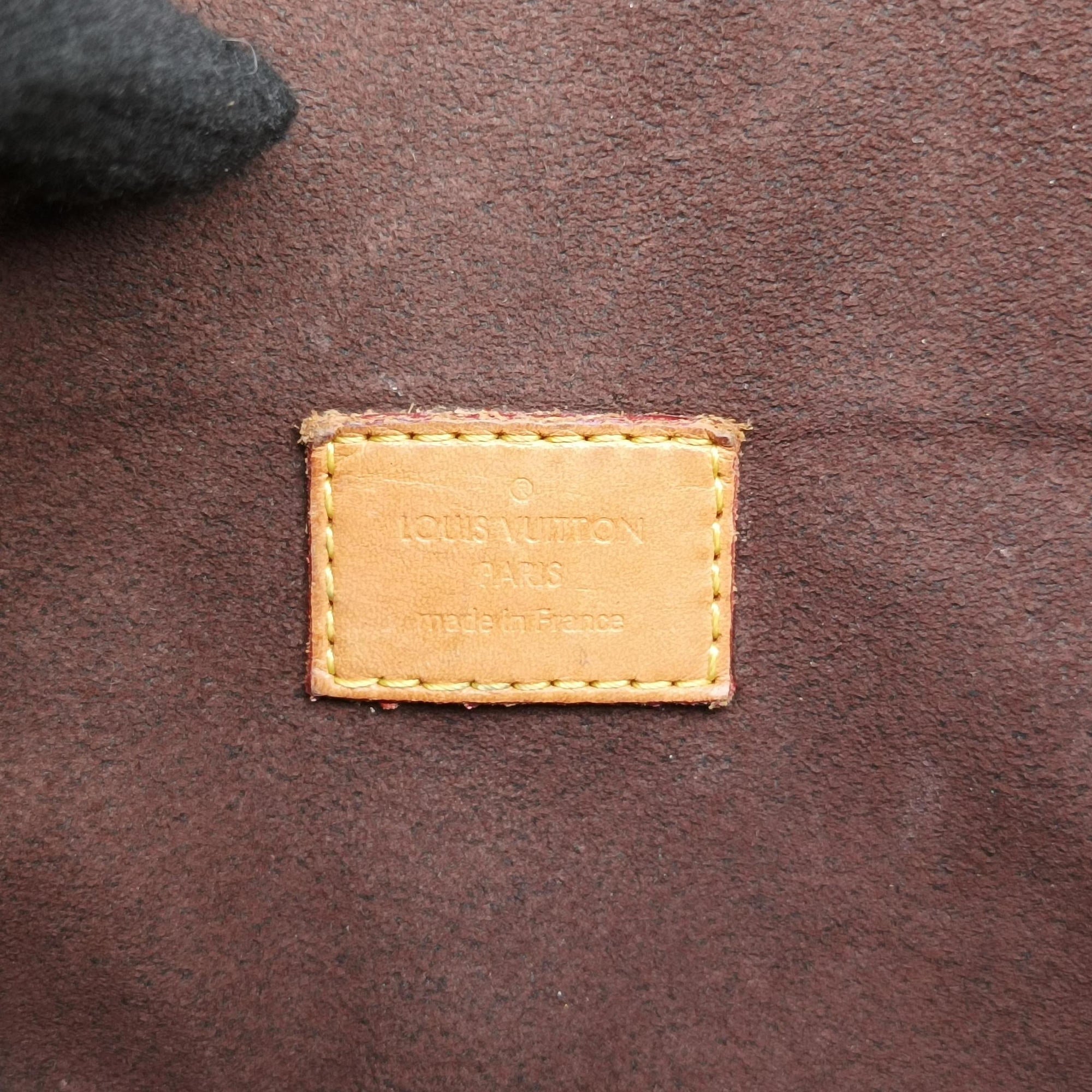 Vintage Louis Vuitton Pochette Metis MM Brown Monogram Canvas M44875 shoulderbag | stylenewstar