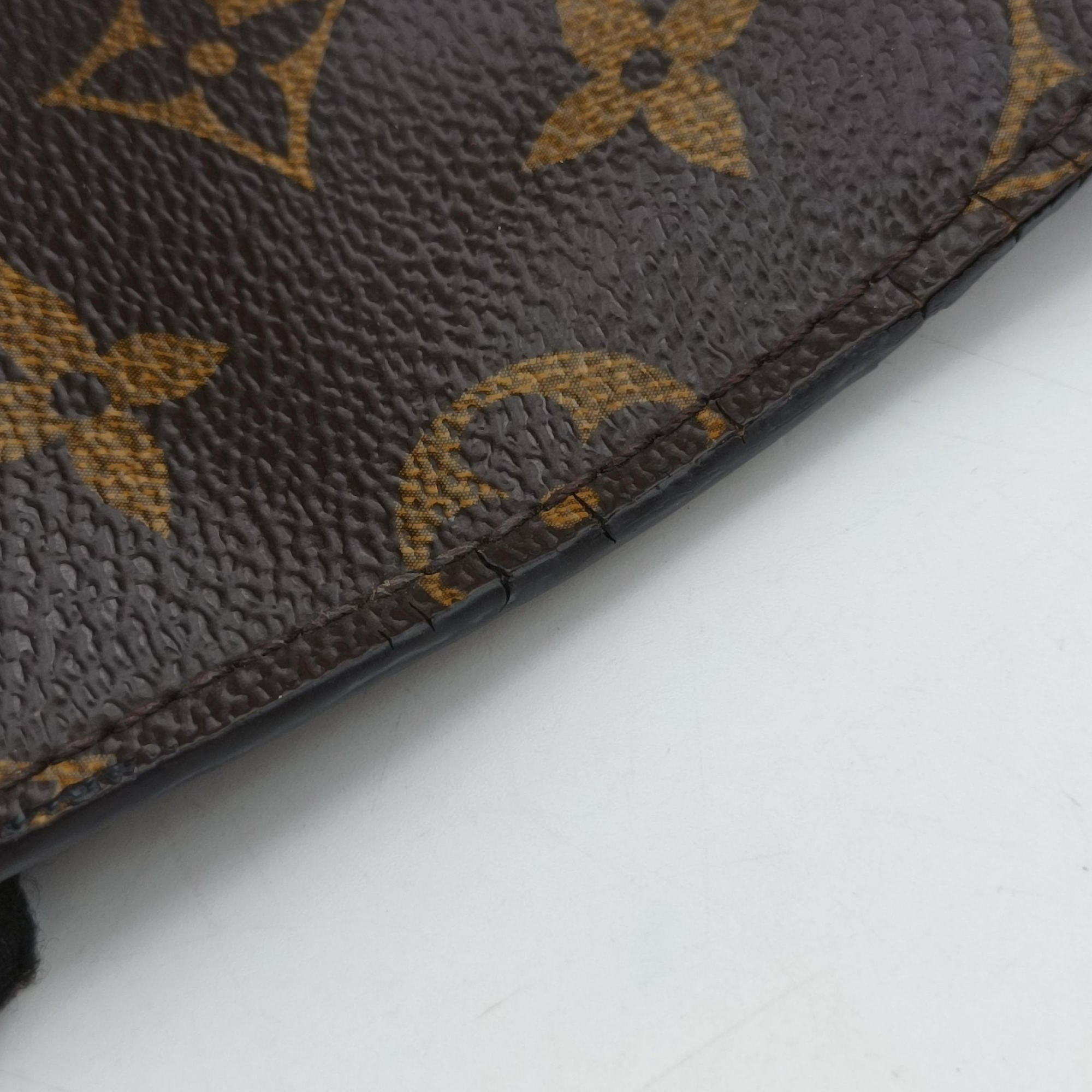 Vintage Louis Vuitton Pochette Metis MM Brown Monogram Canvas M44875 shoulderbag | stylenewstar