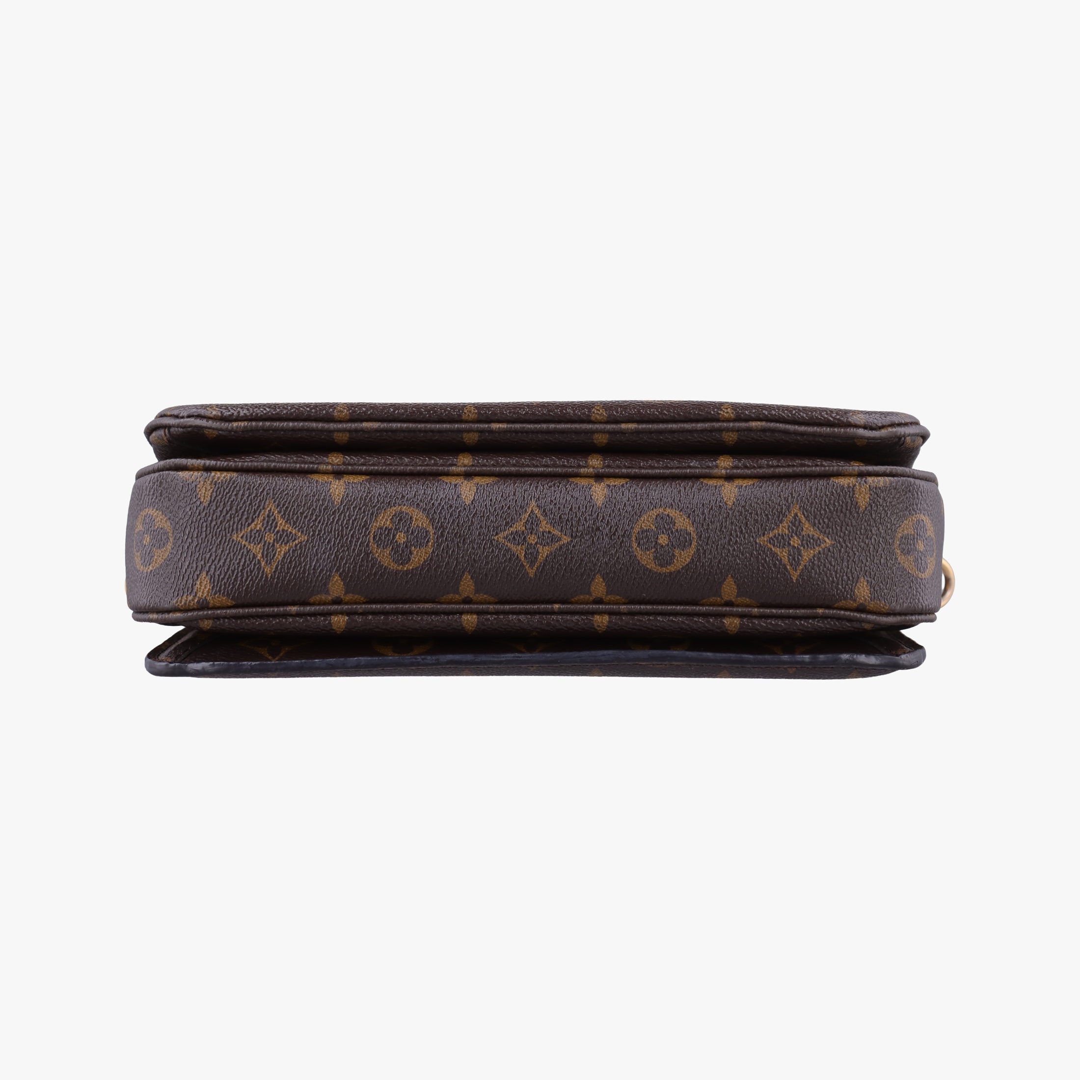 Vintage Louis Vuitton Pochette Metis MM Brown Monogram Canvas M44875 shoulderbag | stylenewstar
