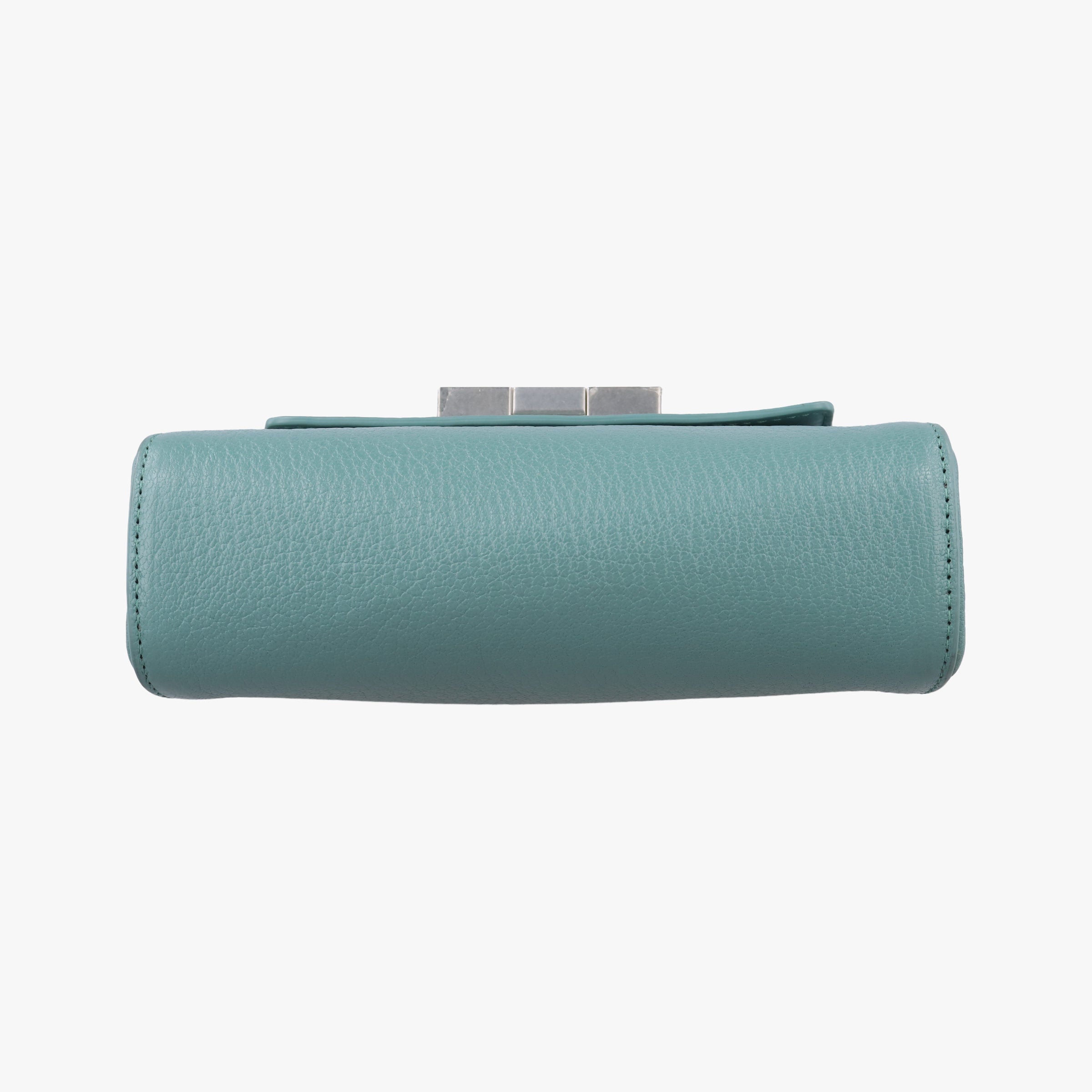 Vintage Bottega Veneta Geometric Belt Storm Leather  bum bag/waist bag | stylenewstar
