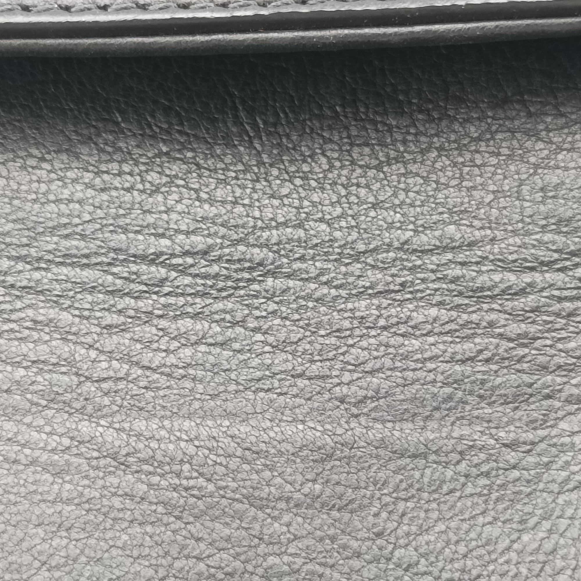 Pre-owned Marni Trunk Black Leather  shoulderbag | stylenewstar