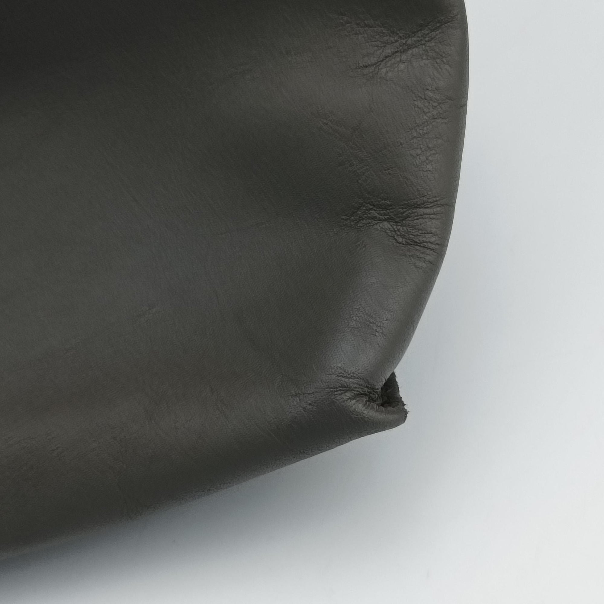 Pre-owned Bottega Veneta Intrecciato Grey lambskin  shoulderbag | stylenewstar