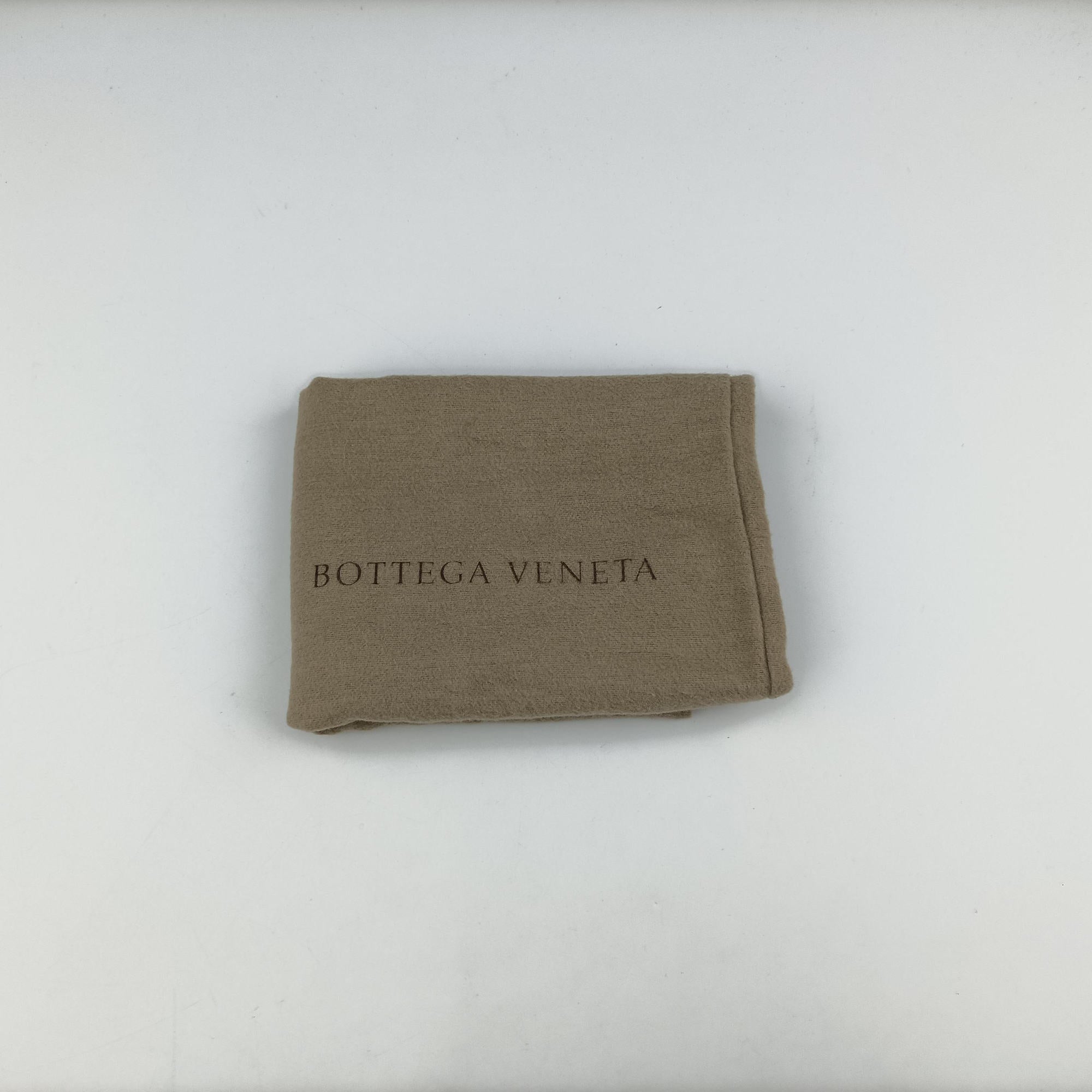 Pre-owned Bottega Veneta NODINI Intrecciato Blue lambskin  shoulderbag | stylenewstar
