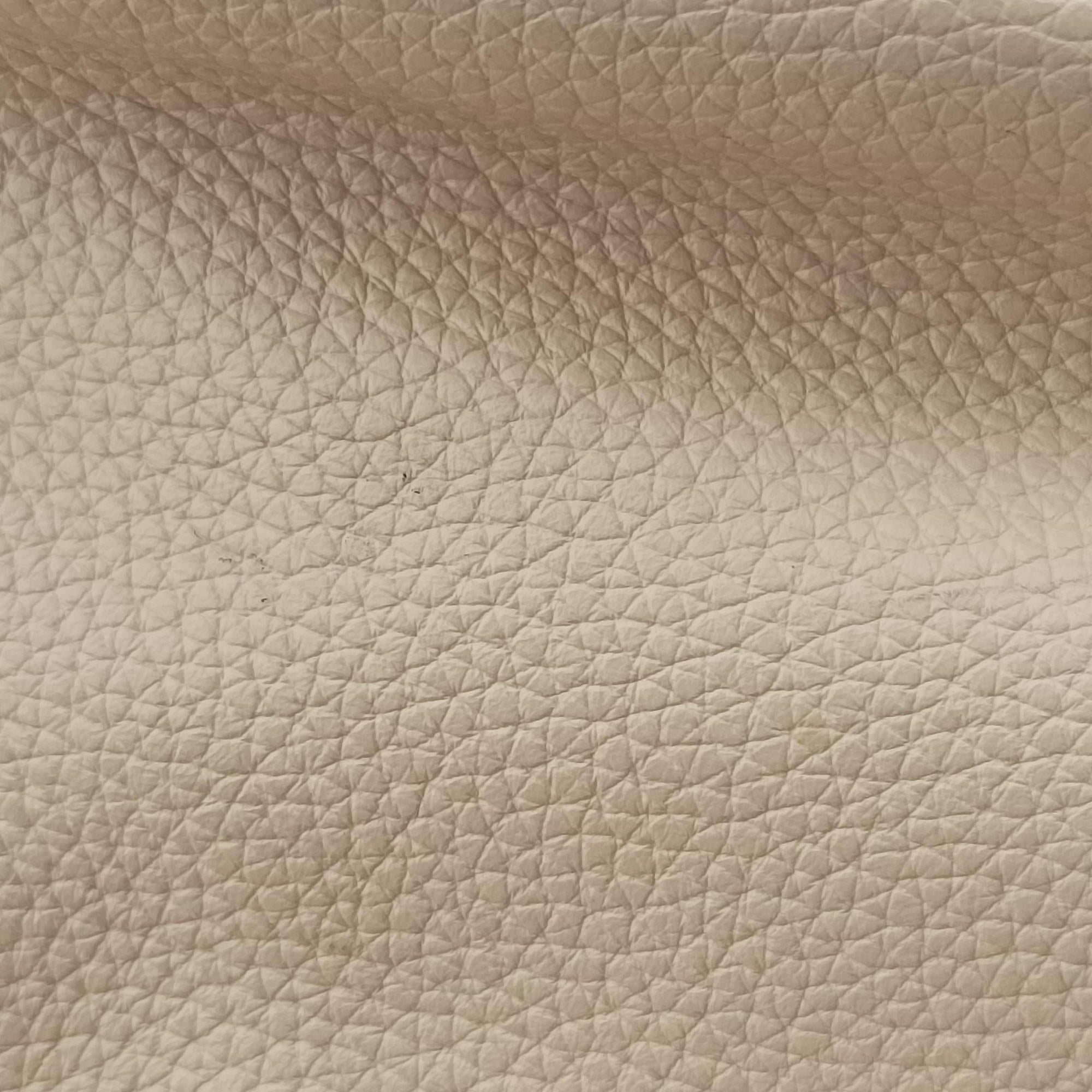 Secondhand Loewe Hammock Beige Leather  handbag | stylenewstar
