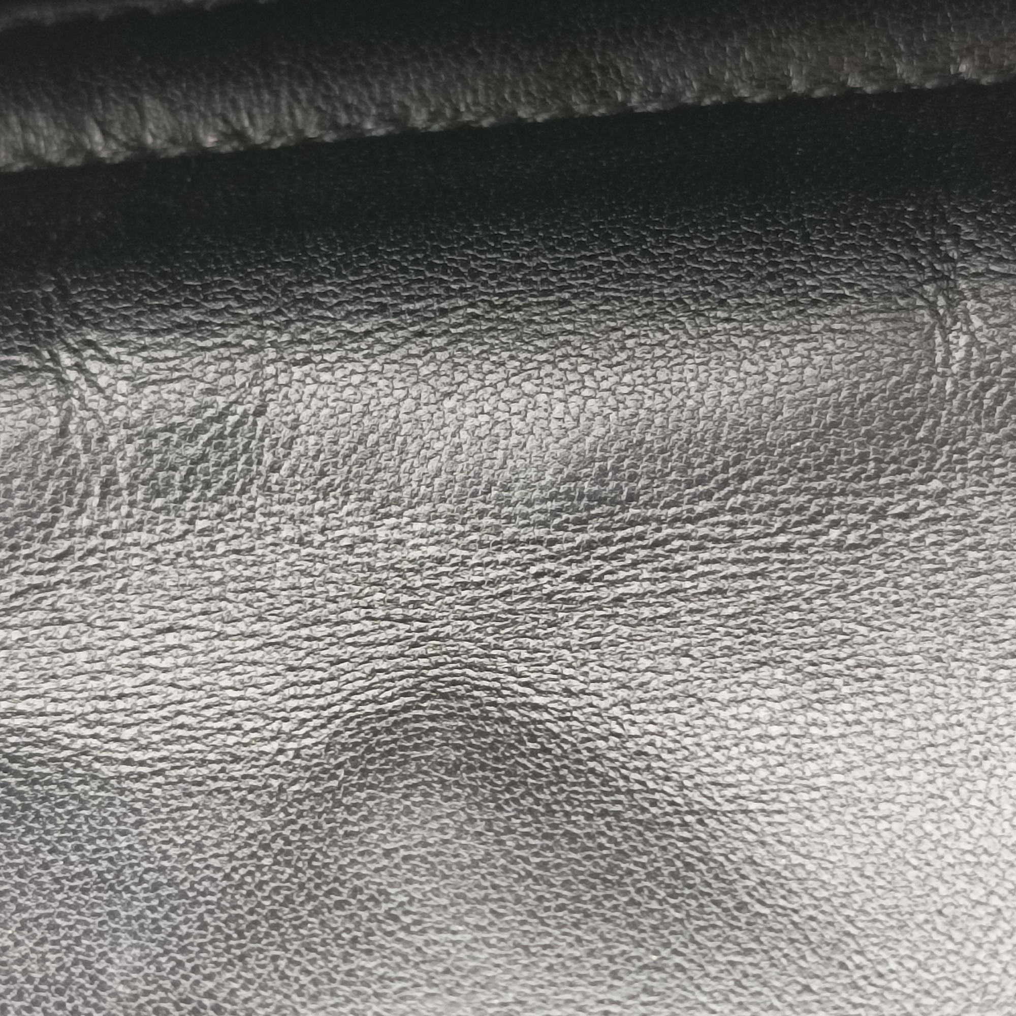 Pre-owned Christian Dior Lady Dior Cannage chain Black lambskin  shoulderbag | stylenewstar