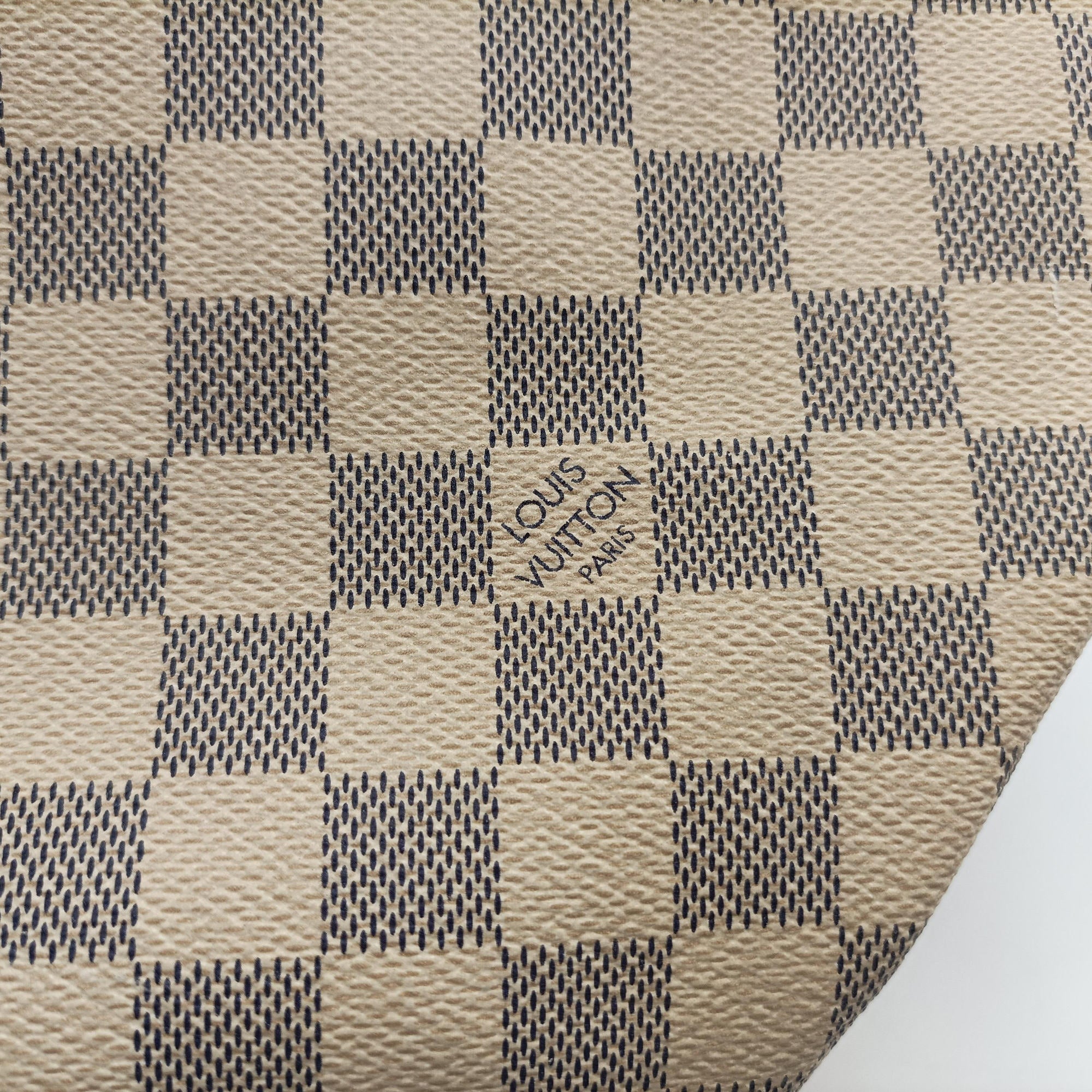 Vintage Louis Vuitton NOe AZUR Damier Canvas N42222 shoulderbag | stylenewstar