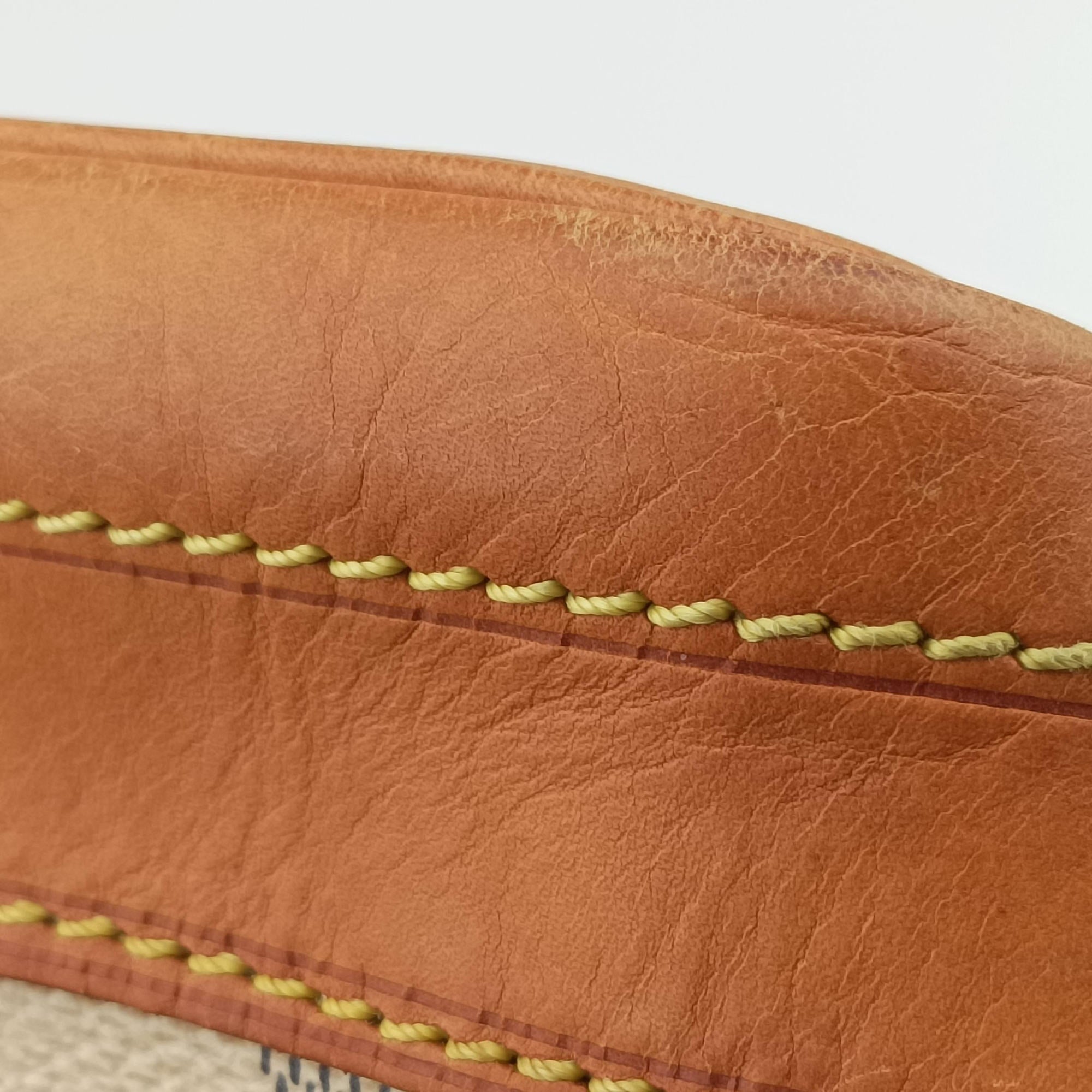 Vintage Louis Vuitton NOe AZUR Damier Canvas N42222 shoulderbag | stylenewstar