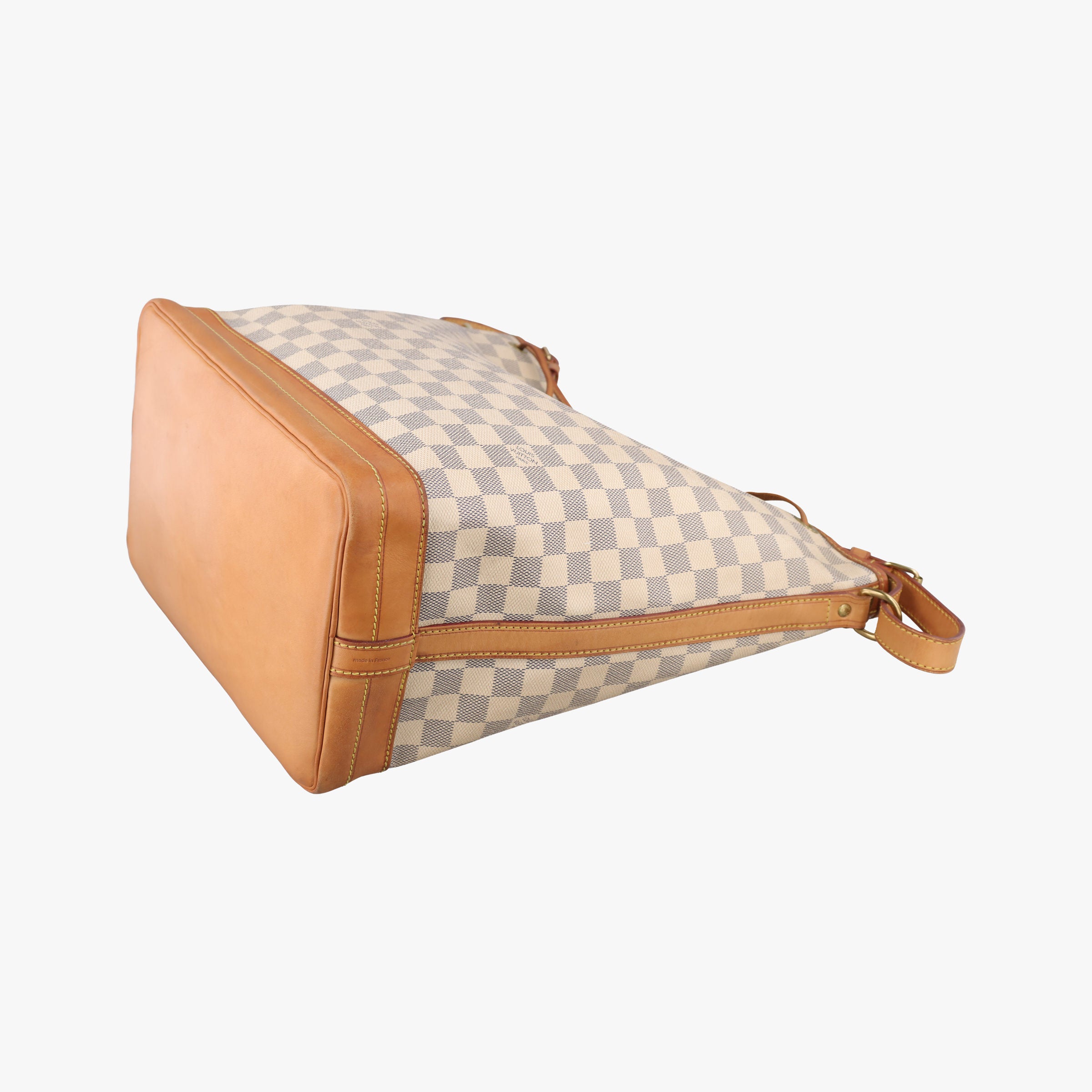 Vintage Louis Vuitton NOe AZUR Damier Canvas N42222 shoulderbag | stylenewstar