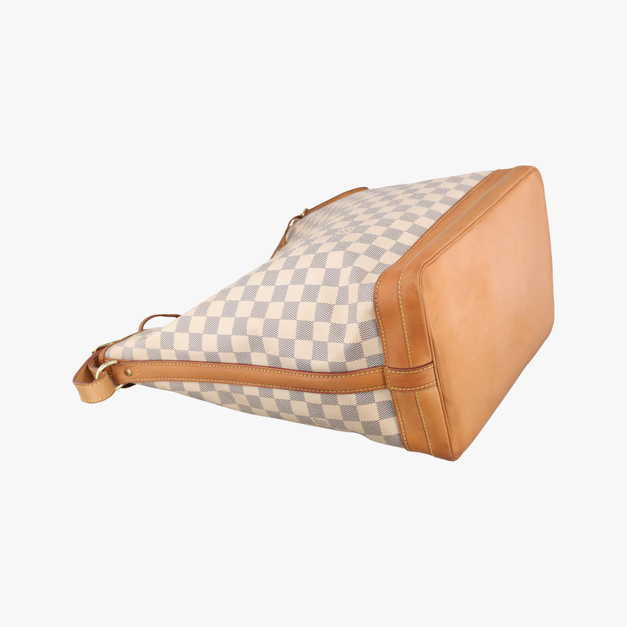 Vintage Louis Vuitton NOe AZUR Damier Canvas N42222 shoulderbag | stylenewstar