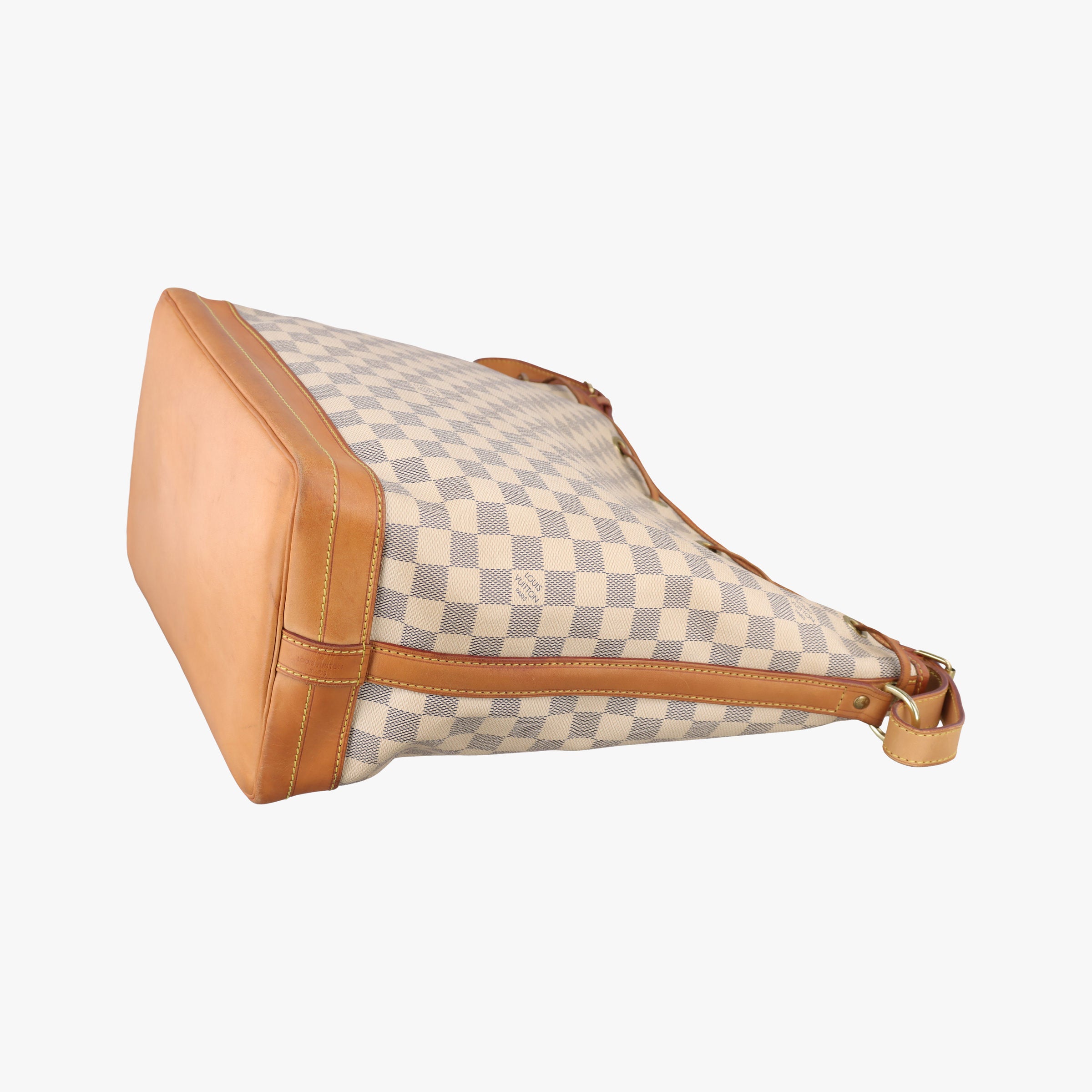 Vintage Louis Vuitton NOe AZUR Damier Canvas N42222 shoulderbag | stylenewstar