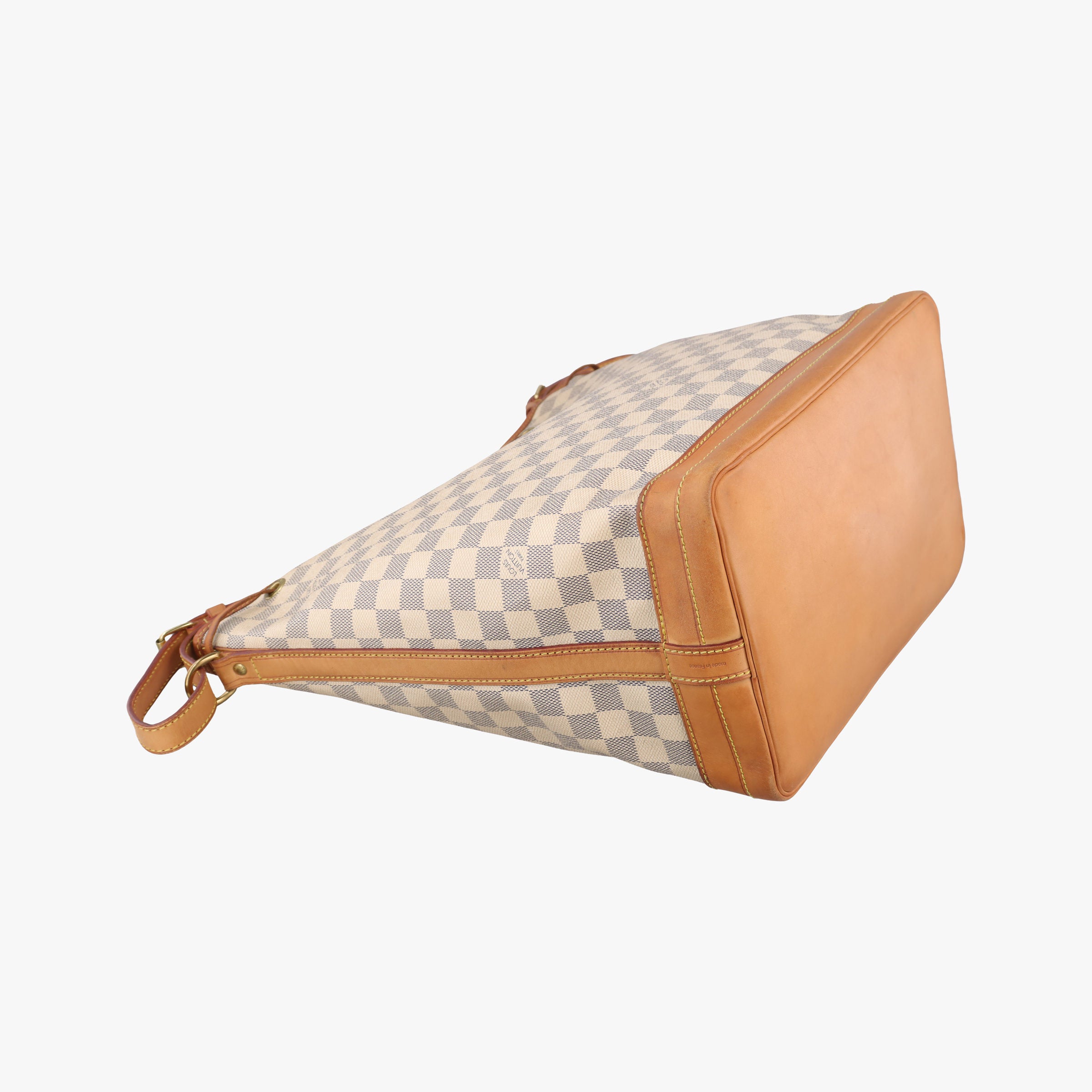 Vintage Louis Vuitton NOe AZUR Damier Canvas N42222 shoulderbag | stylenewstar