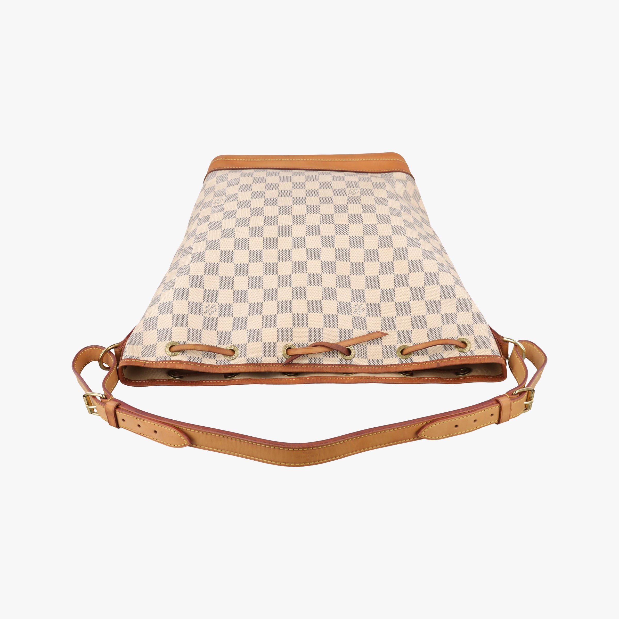 Vintage Louis Vuitton NOe AZUR Damier Canvas N42222 shoulderbag | stylenewstar