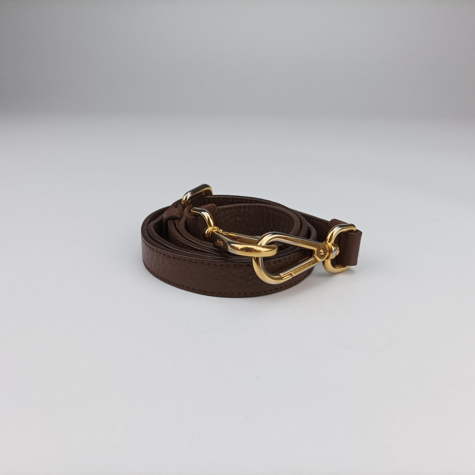 Pre-owned Prada Tessuto Nappa Gaufre Satchel Rovere Brown nylon×Leather  shoulderbag | stylenewstar