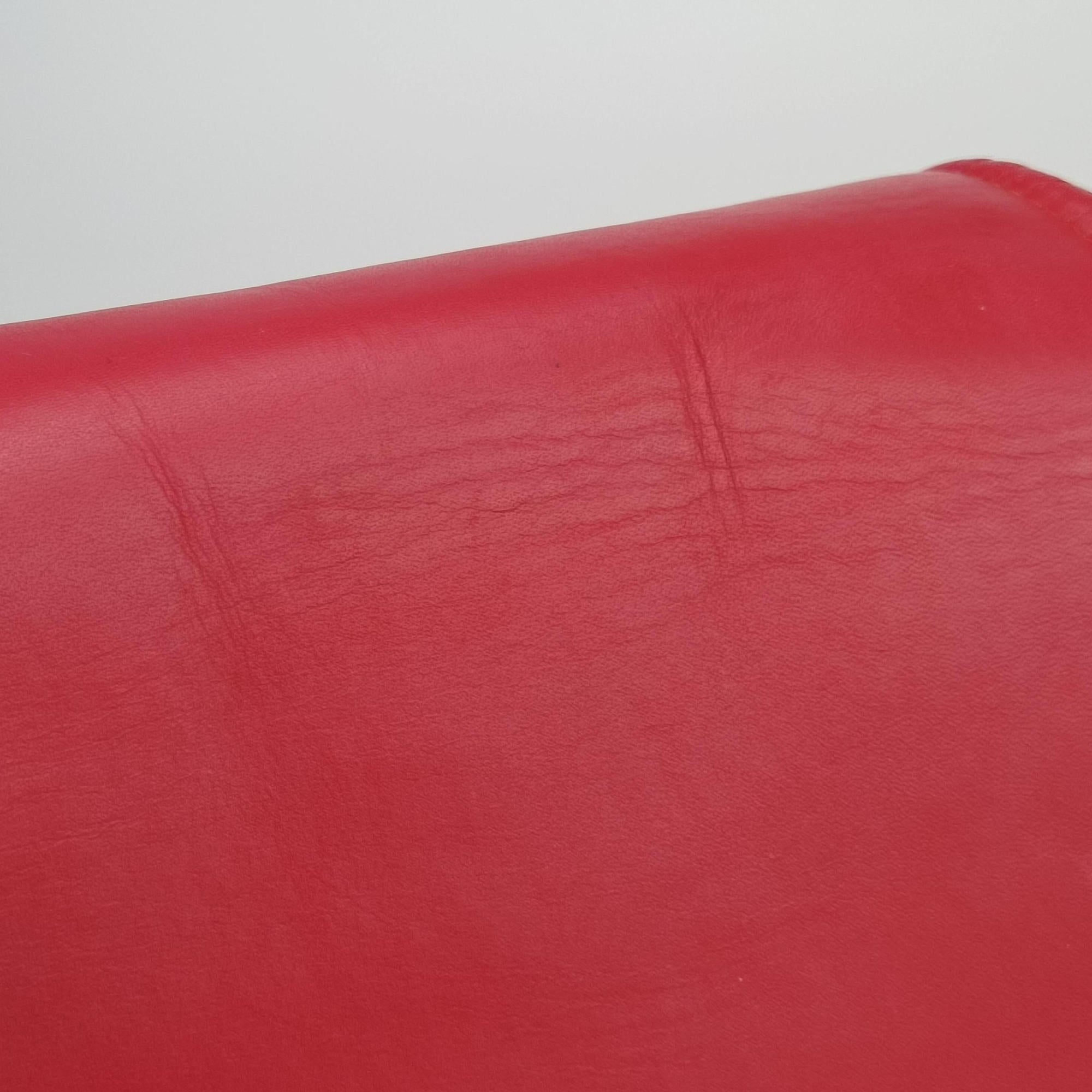 Secondhand Gucci Lady Web Red Leather 380573 shoulderbag | stylenewstar