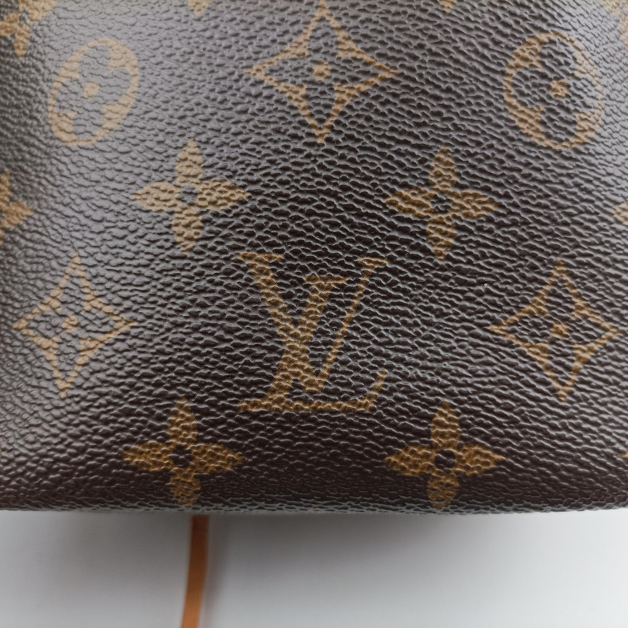 Vintage Louis Vuitton Nano Noe Brown Monogram Canvas M41346 shoulderbag | stylenewstar