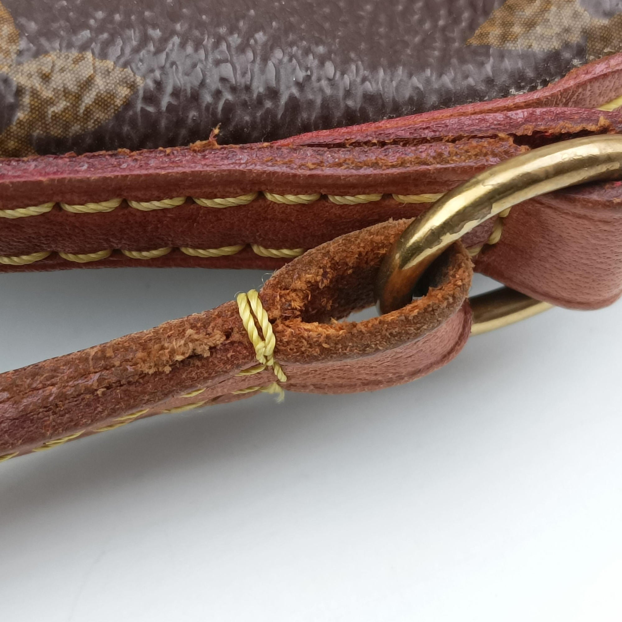 Vintage Louis Vuitton Nano Noe Brown Monogram Canvas M41346 shoulderbag | stylenewstar