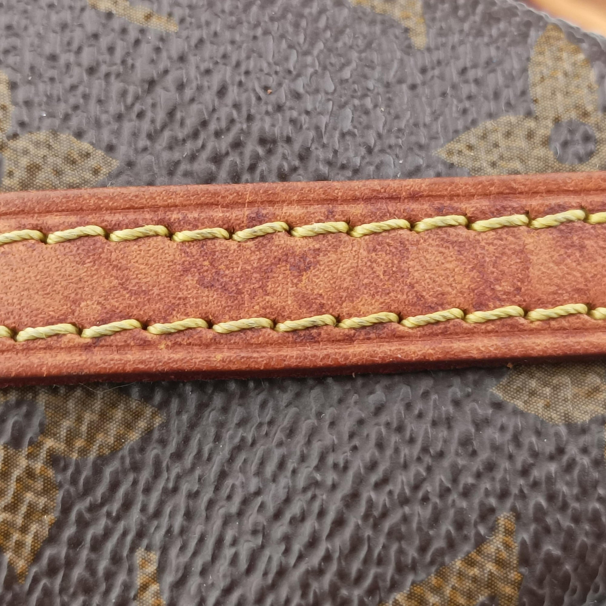 Vintage Louis Vuitton Nano Noe Brown Monogram Canvas M41346 shoulderbag | stylenewstar