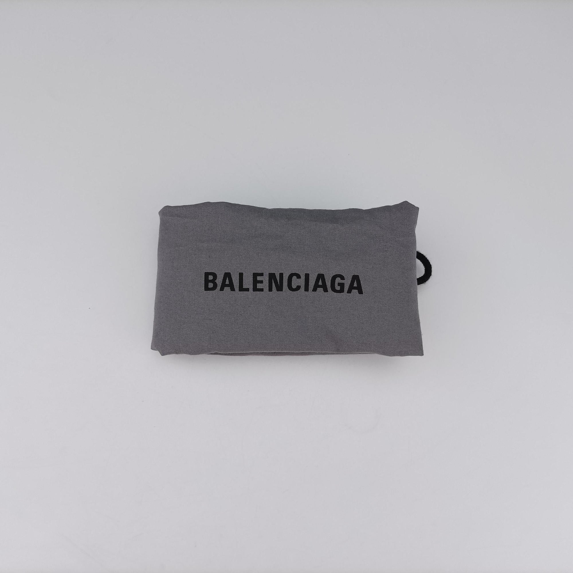 Pre-owned Balenciaga Le Cagole mini Pink Leather  shoulderbag | stylenewstar