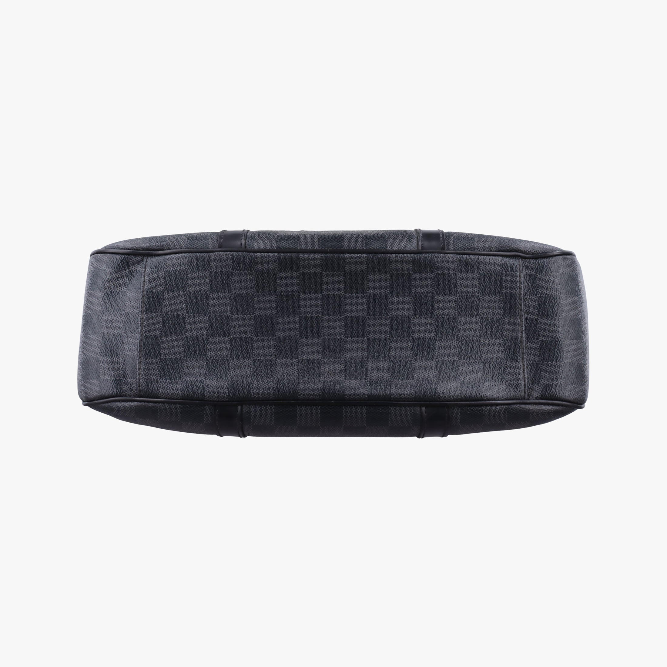 Secondhand Louis Vuitton Tadao Graphite Damier Graphite N41259 handbag | stylenewstar