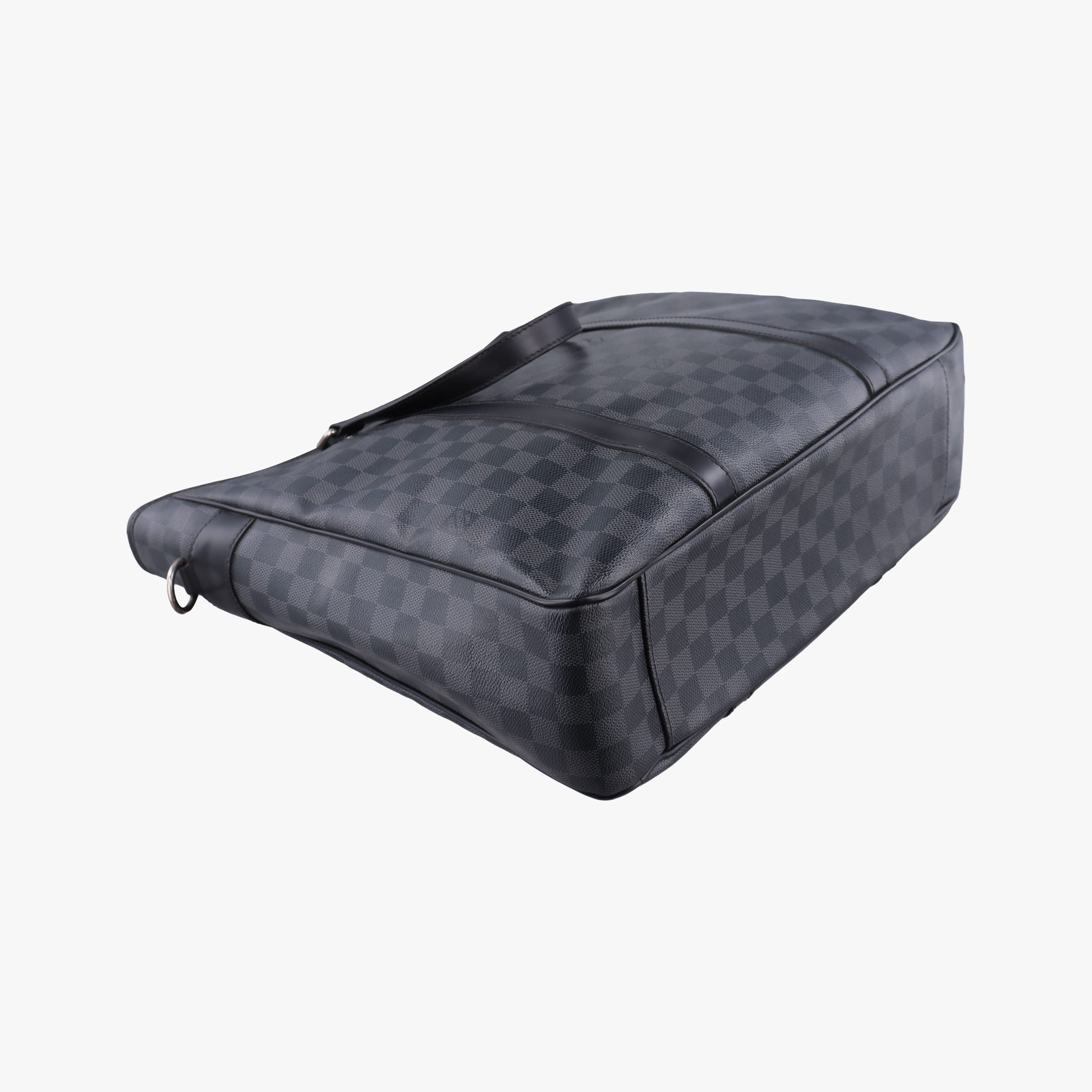 Secondhand Louis Vuitton Tadao Graphite Damier Graphite N41259 handbag | stylenewstar