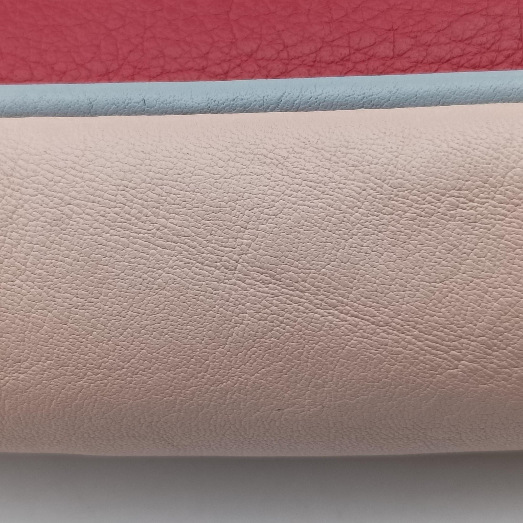 Vintage Fendi Fendista Pochette Red Leather 8M0276 shoulderbag | stylenewstar