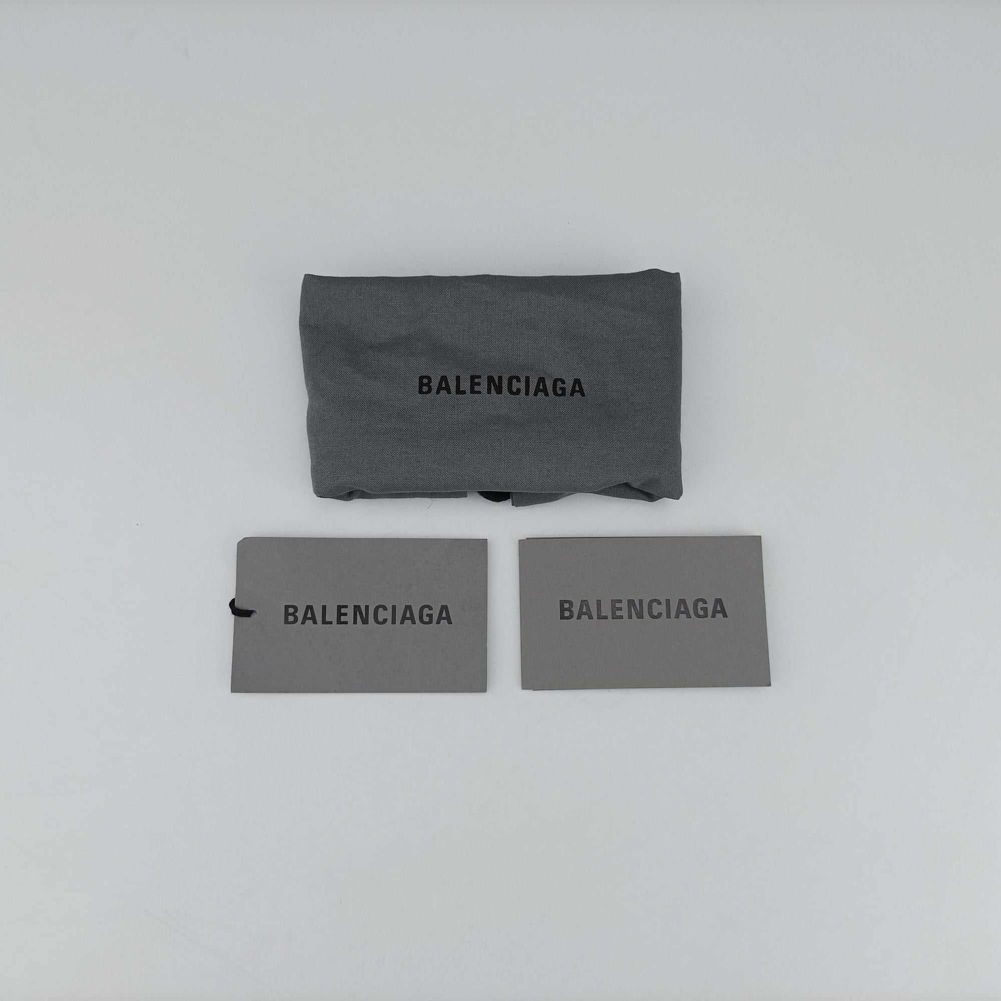 Secondhand Balenciaga Le Cagole Yellow lambskin  shoulderbag | stylenewstar