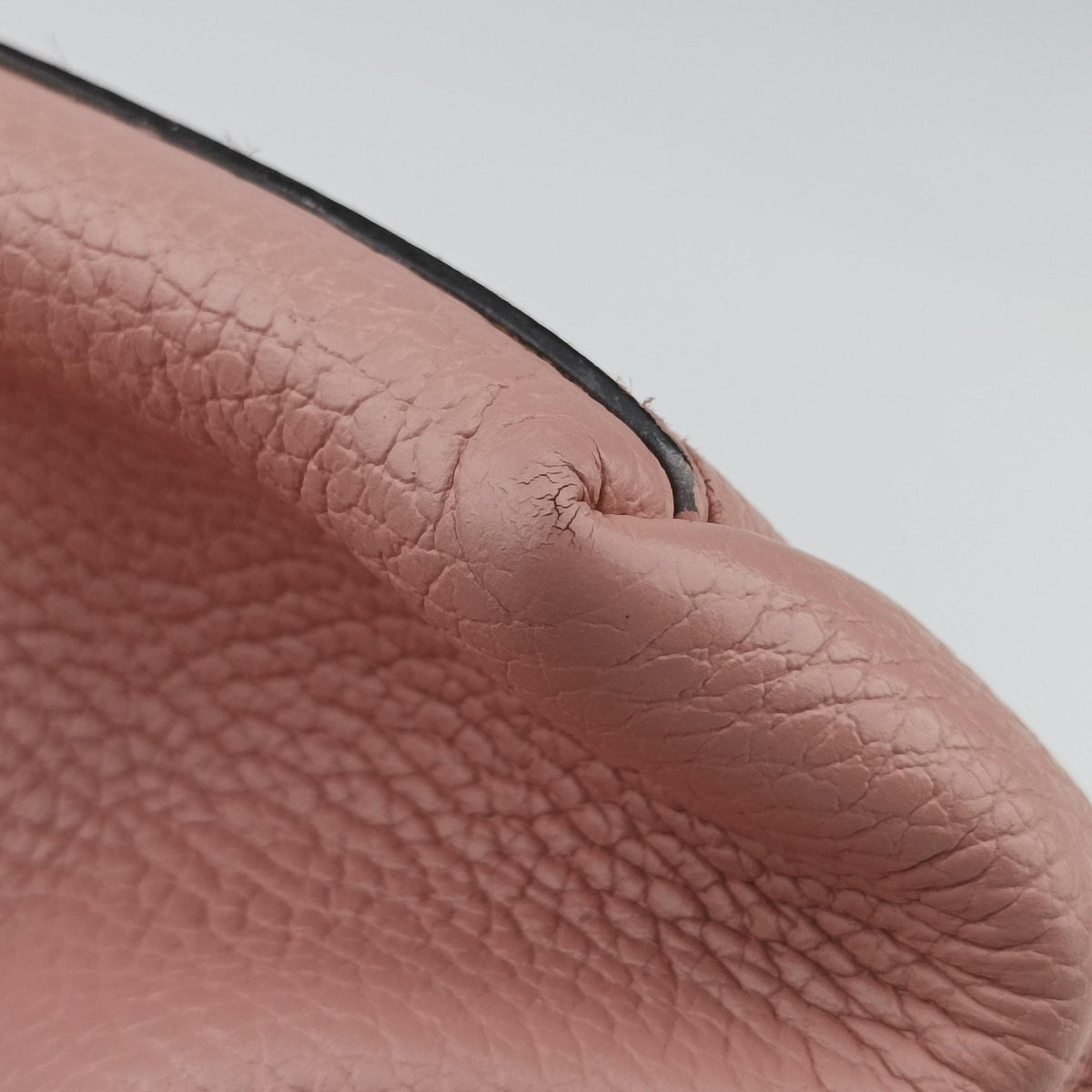 Secondhand Gucci interlocking G Charmy Pink Leather 449659 shoulderbag | stylenewstar