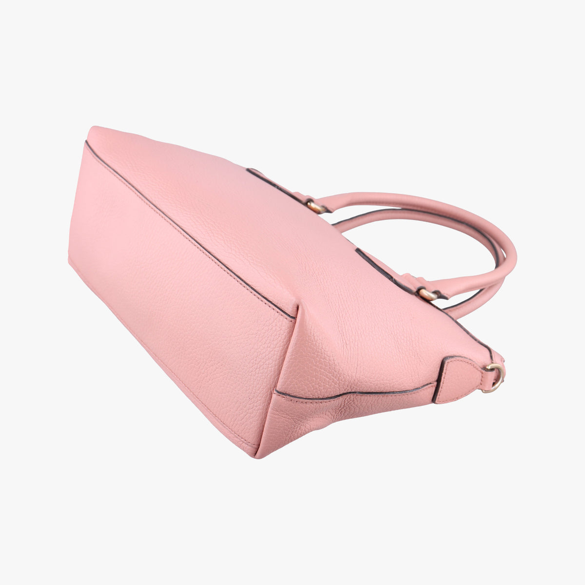 Secondhand Gucci interlocking G Charmy Pink Leather 449659 shoulderbag | stylenewstar