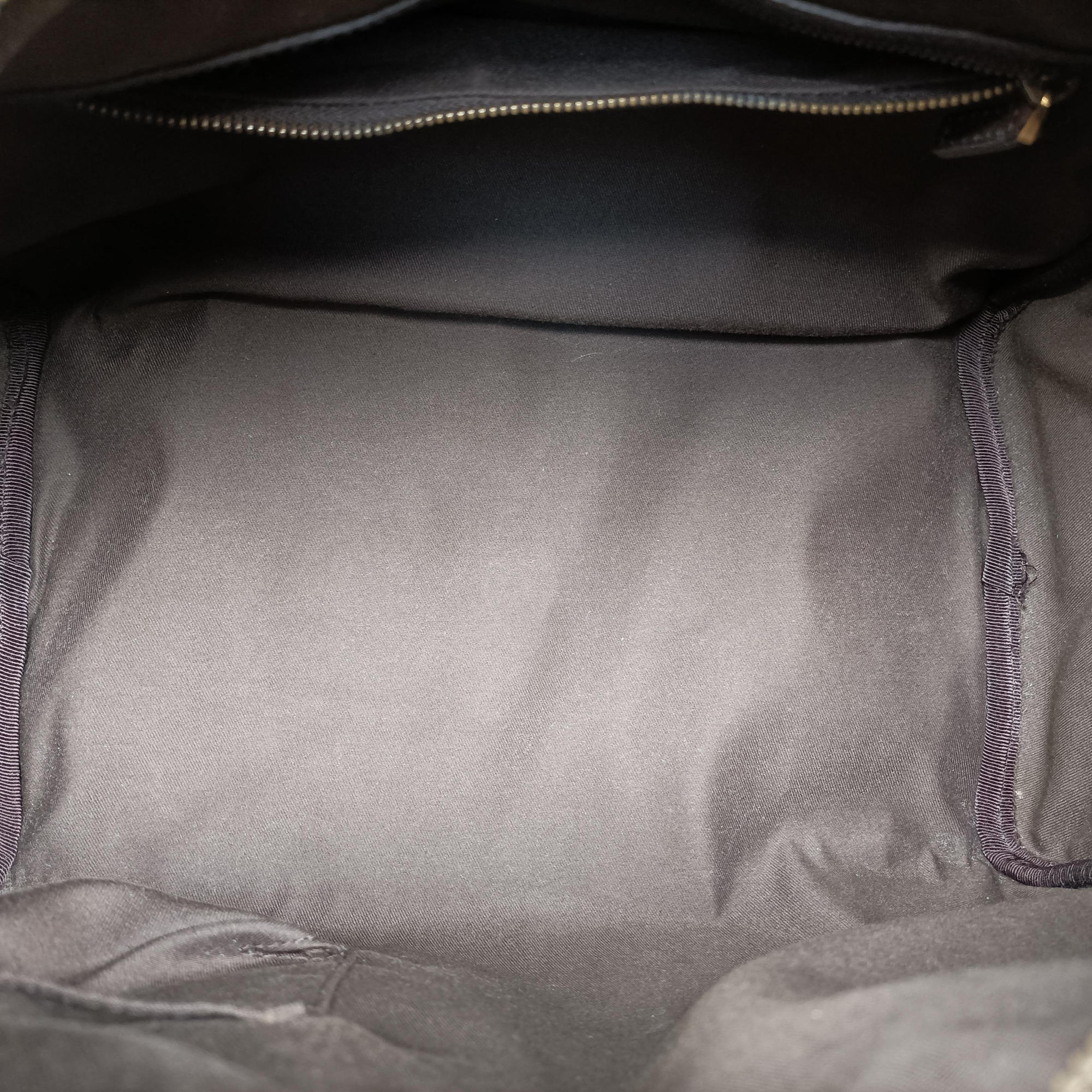 Pre-owned Gucci Babushka Multicolour PVC coated canvas 207775 handbag | stylenewstar