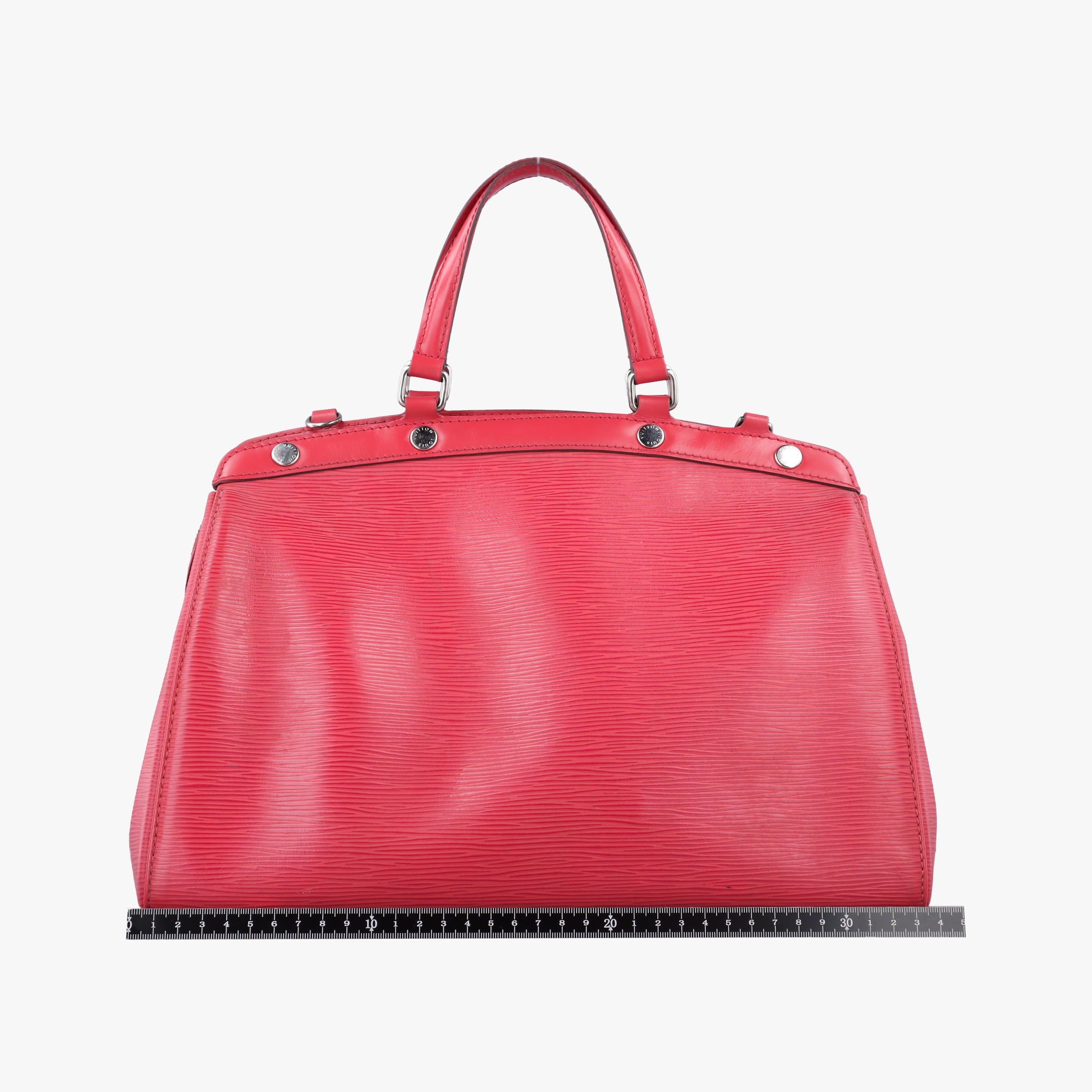 Pre-owned Louis Vuitton Brea MM Rubis Epi M4030E shoulderbag | stylenewstar