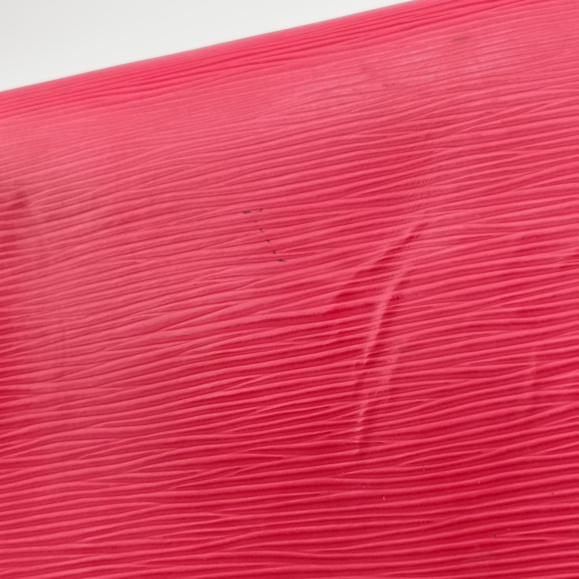 Pre-owned Louis Vuitton Brea MM Rubis Epi M4030E shoulderbag | stylenewstar