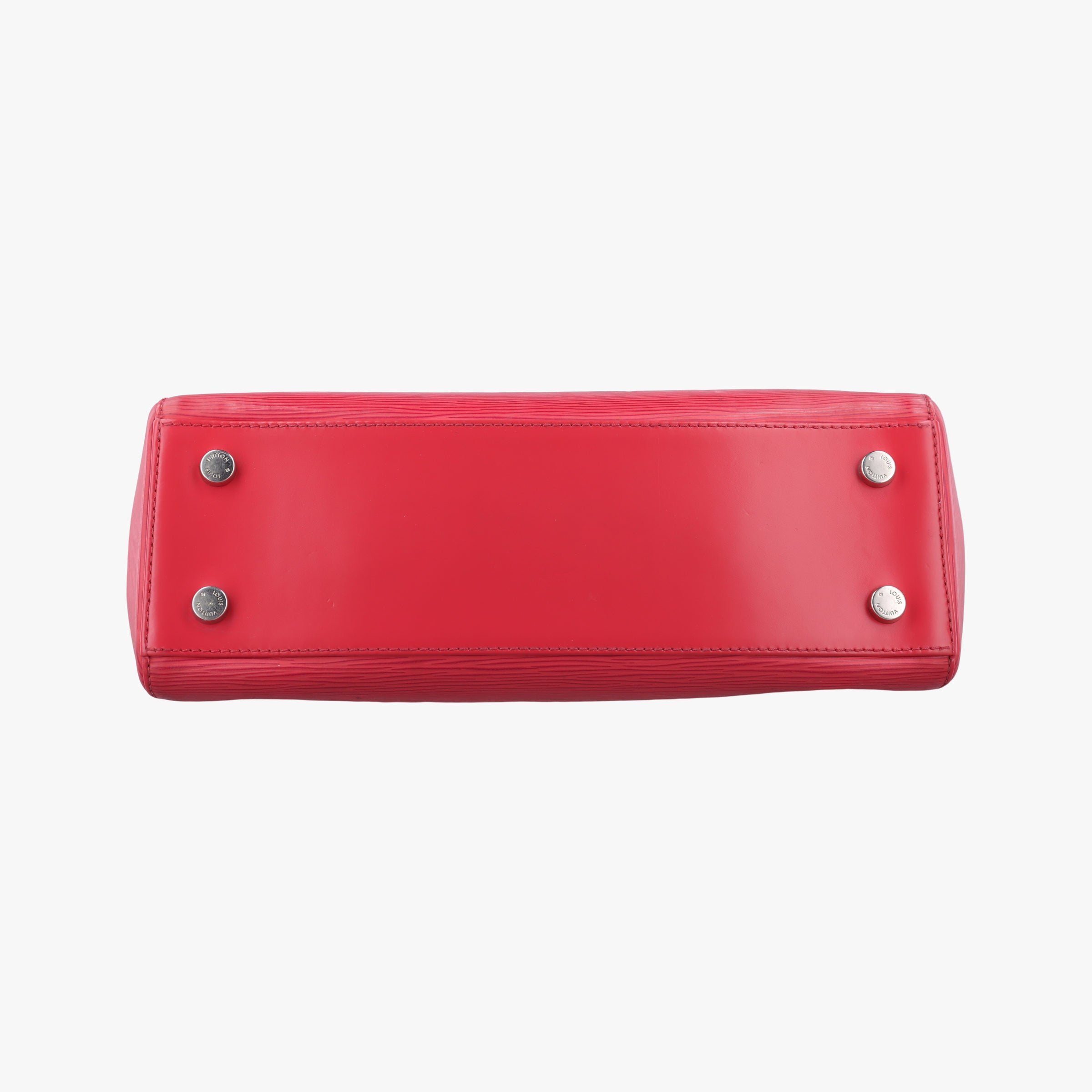 Pre-owned Louis Vuitton Brea MM Rubis Epi M4030E shoulderbag | stylenewstar