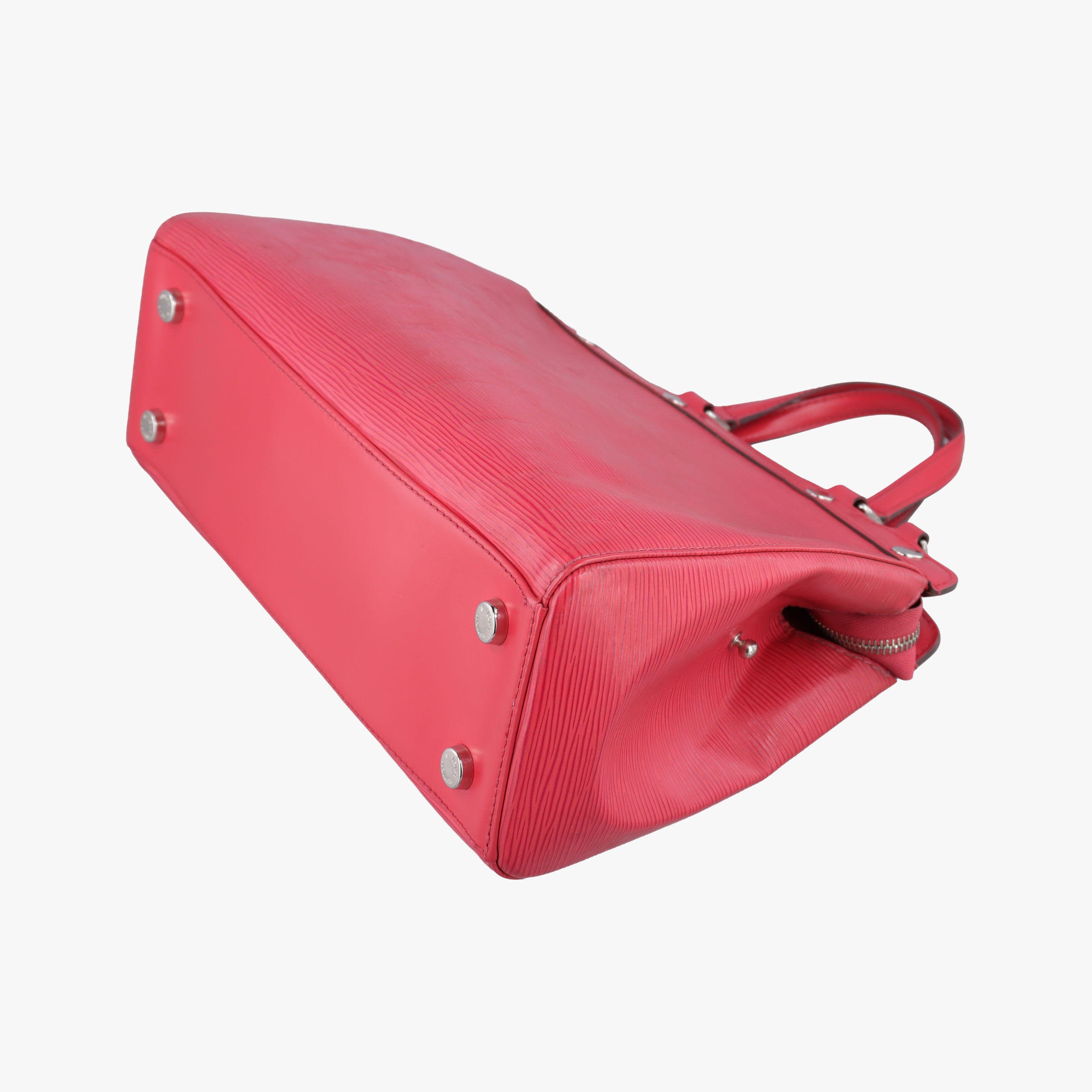 Pre-owned Louis Vuitton Brea MM Rubis Epi M4030E shoulderbag | stylenewstar