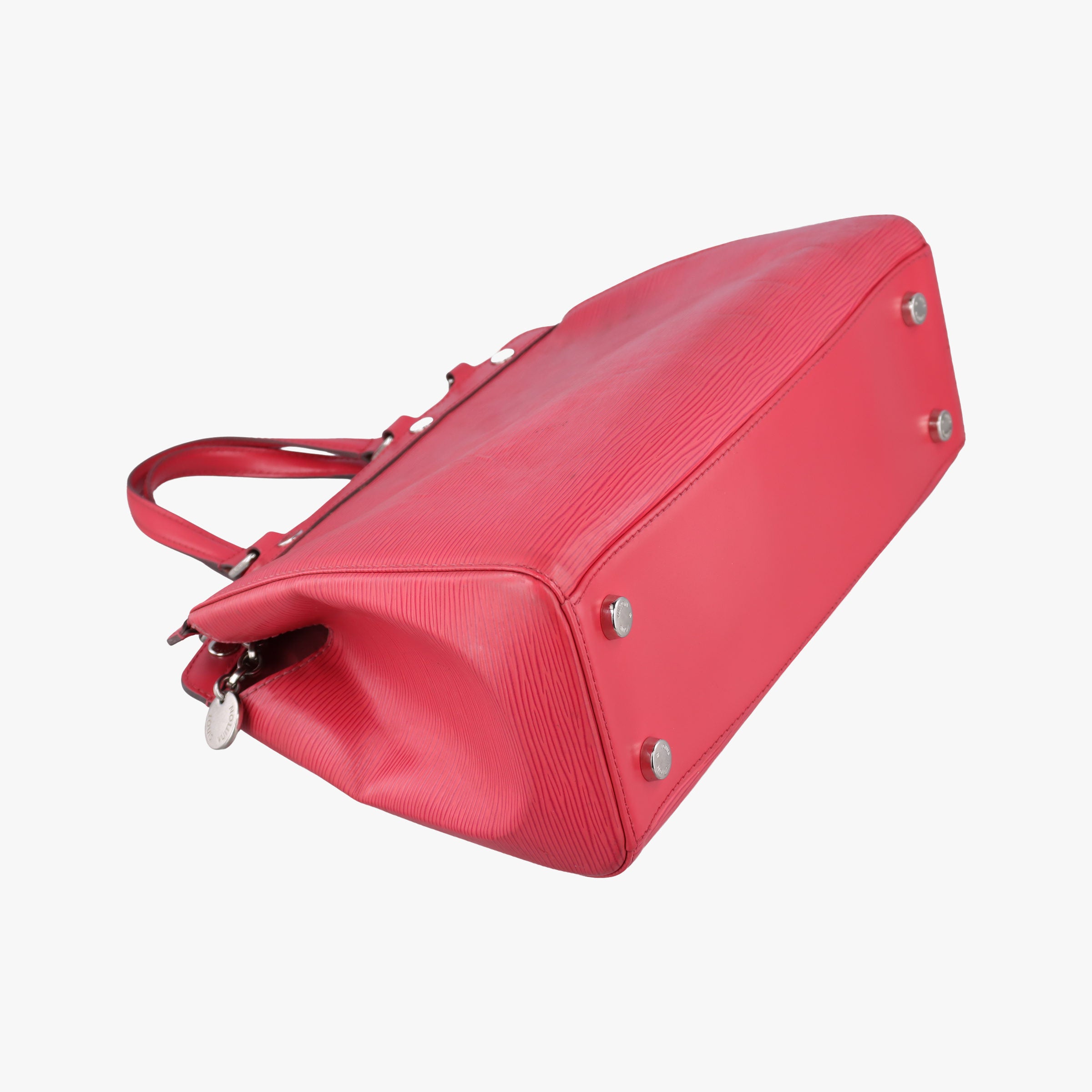 Pre-owned Louis Vuitton Brea MM Rubis Epi M4030E shoulderbag | stylenewstar