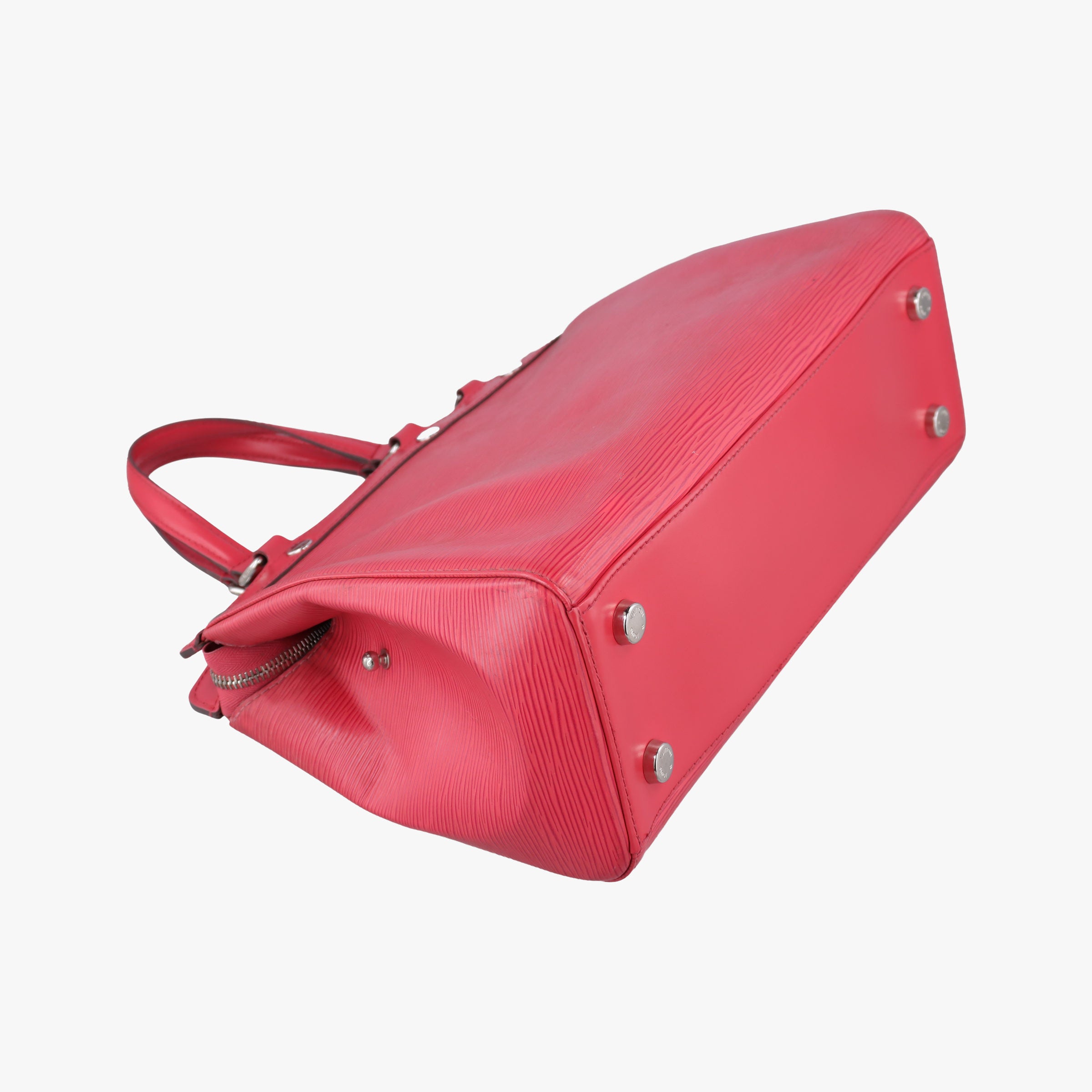 Pre-owned Louis Vuitton Brea MM Rubis Epi M4030E shoulderbag | stylenewstar