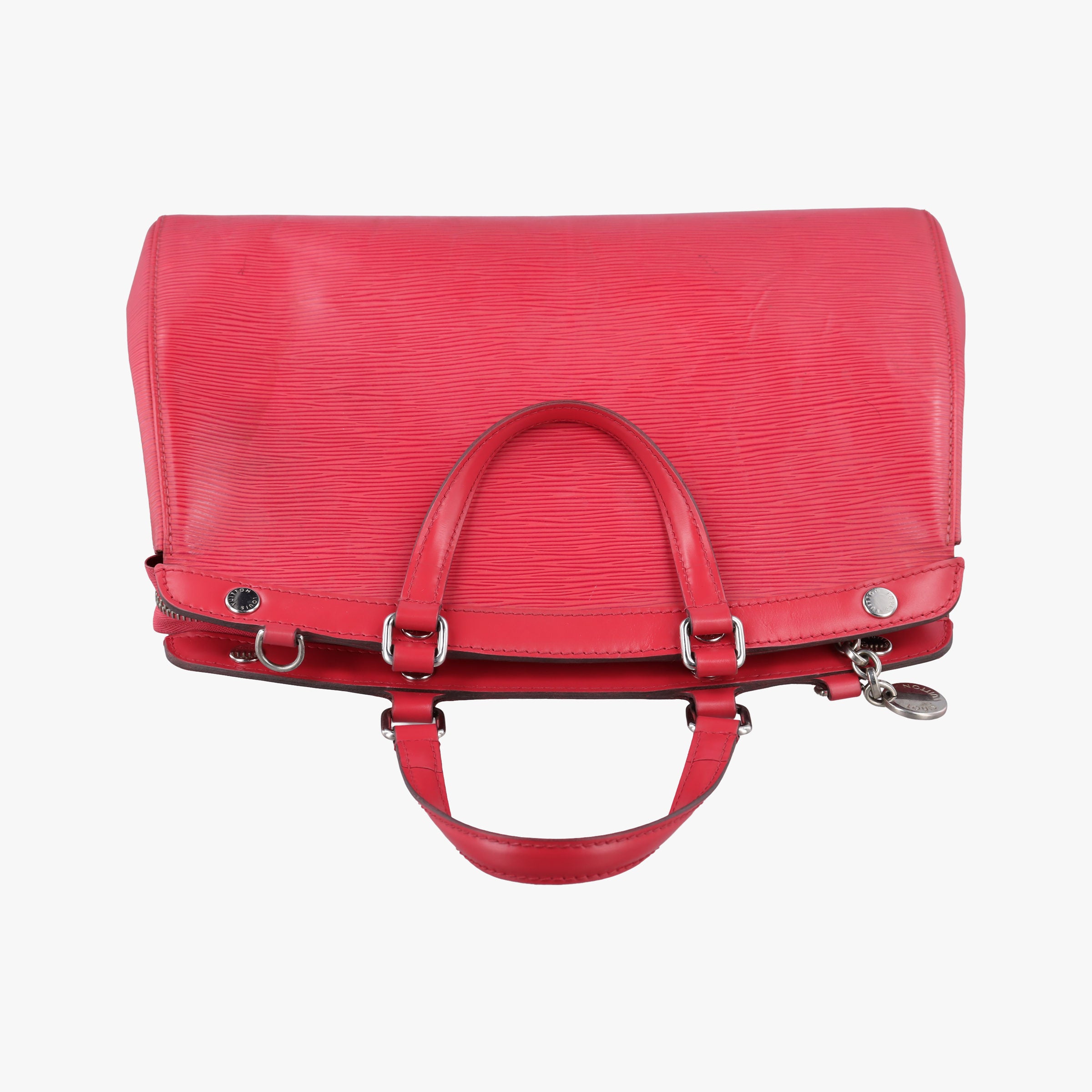 Pre-owned Louis Vuitton Brea MM Rubis Epi M4030E shoulderbag | stylenewstar