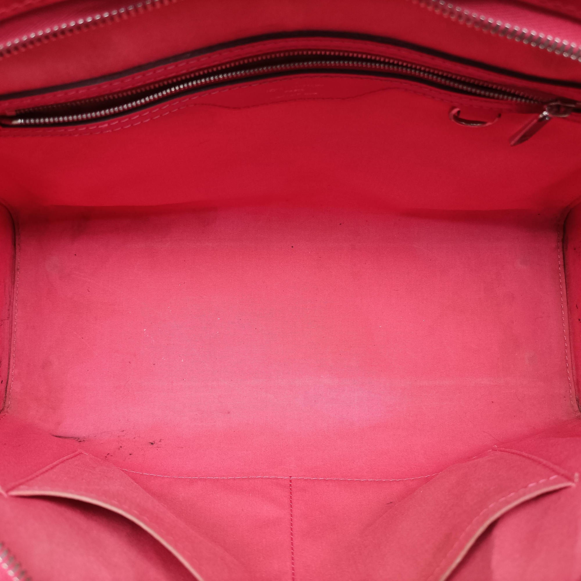 Pre-owned Louis Vuitton Brea MM Rubis Epi M4030E shoulderbag | stylenewstar