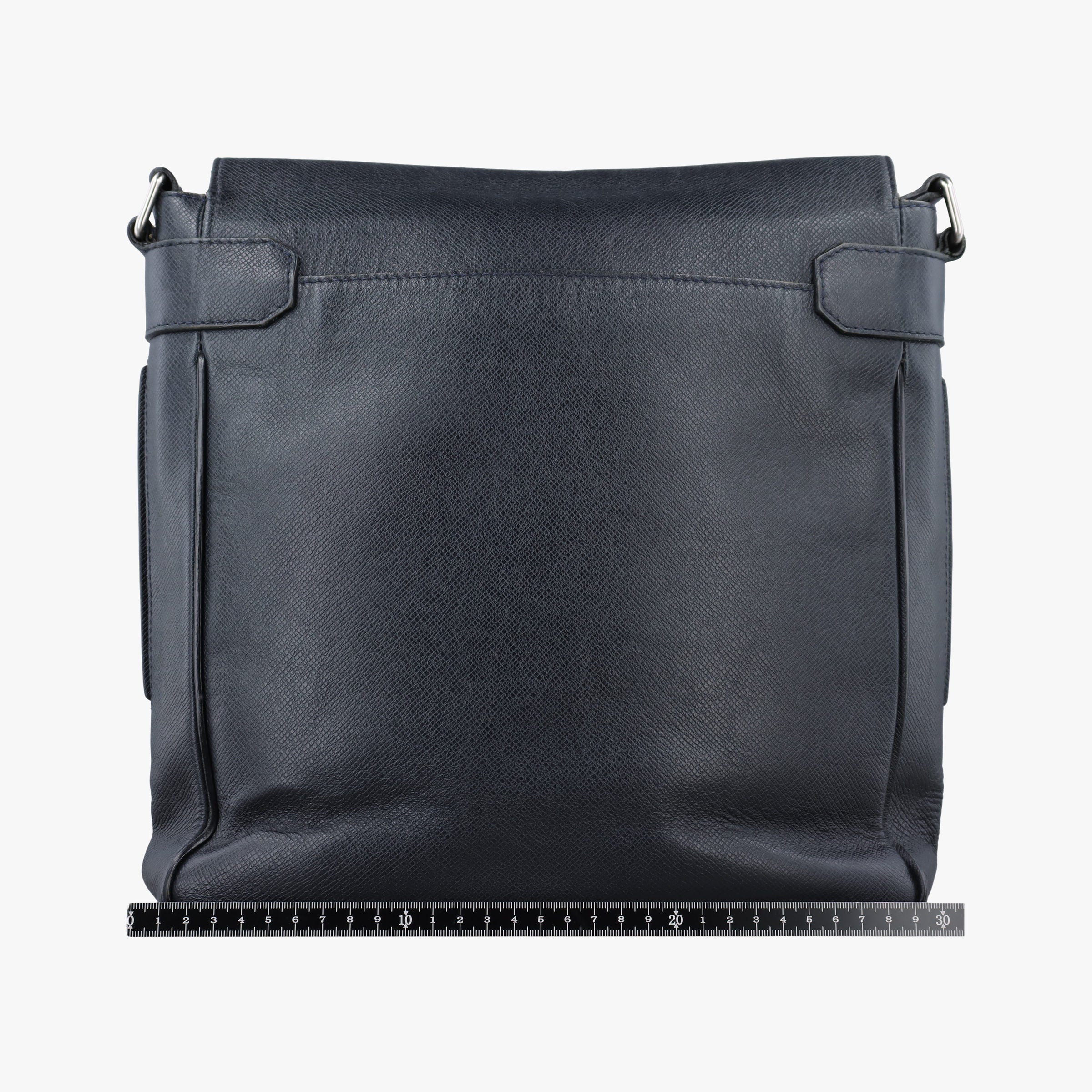 Pre-owned Louis Vuitton ANDREI ARDOISE Taiga M32482 shoulderbag | stylenewstar