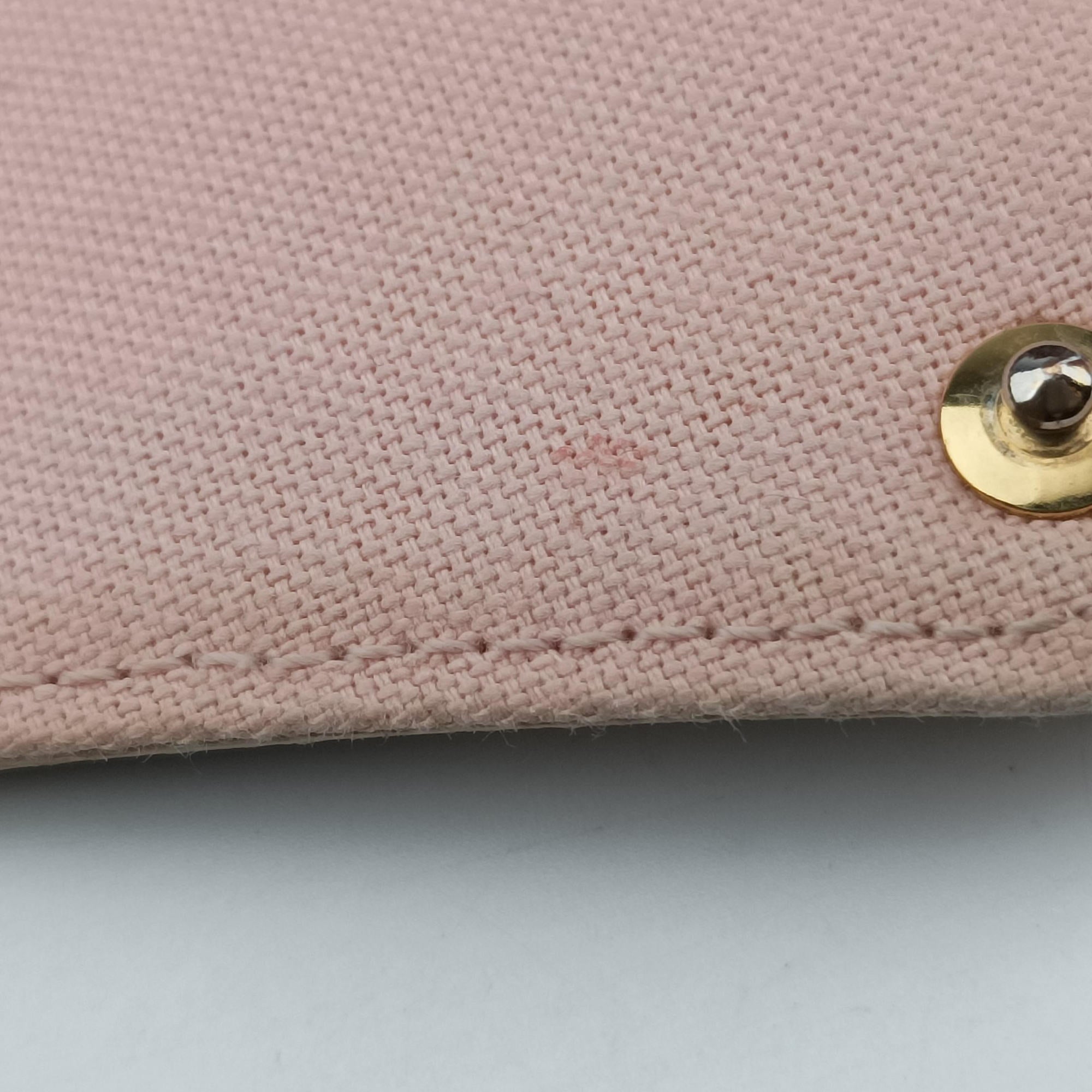 Pre-owned Louis Vuitton Pochette FeLICIE AZUR Damier Canvas N63106 shoulderbag | stylenewstar