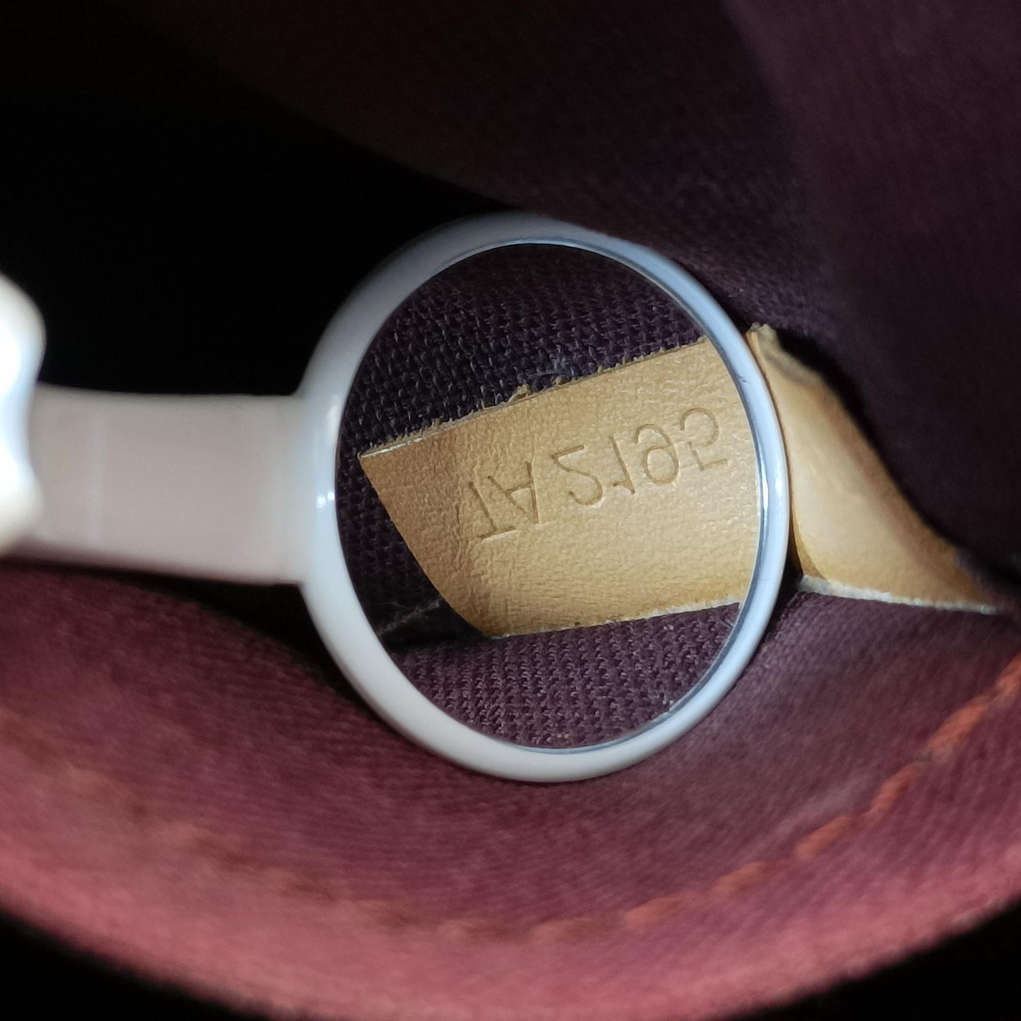 Pre-owned Louis Vuitton Turen PM brown Monogram Canvas M48813 shoulderbag | stylenewstar