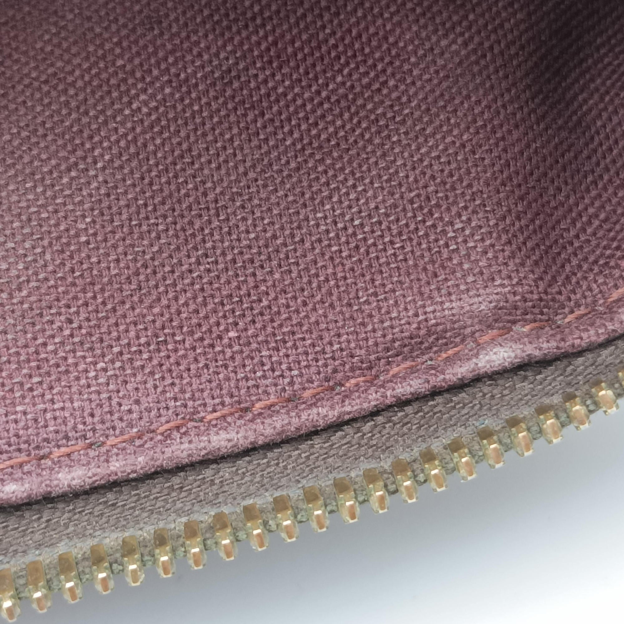 Pre-owned Louis Vuitton Turen PM brown Monogram Canvas M48813 shoulderbag | stylenewstar