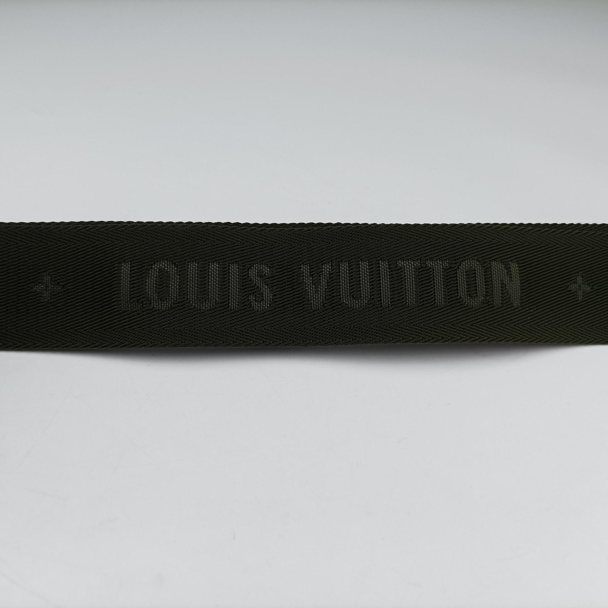Secondhand Louis Vuitton Multi Pochette Accessoir brown×khaki Monogram Canvas M44813 shoulderbag | stylenewstar