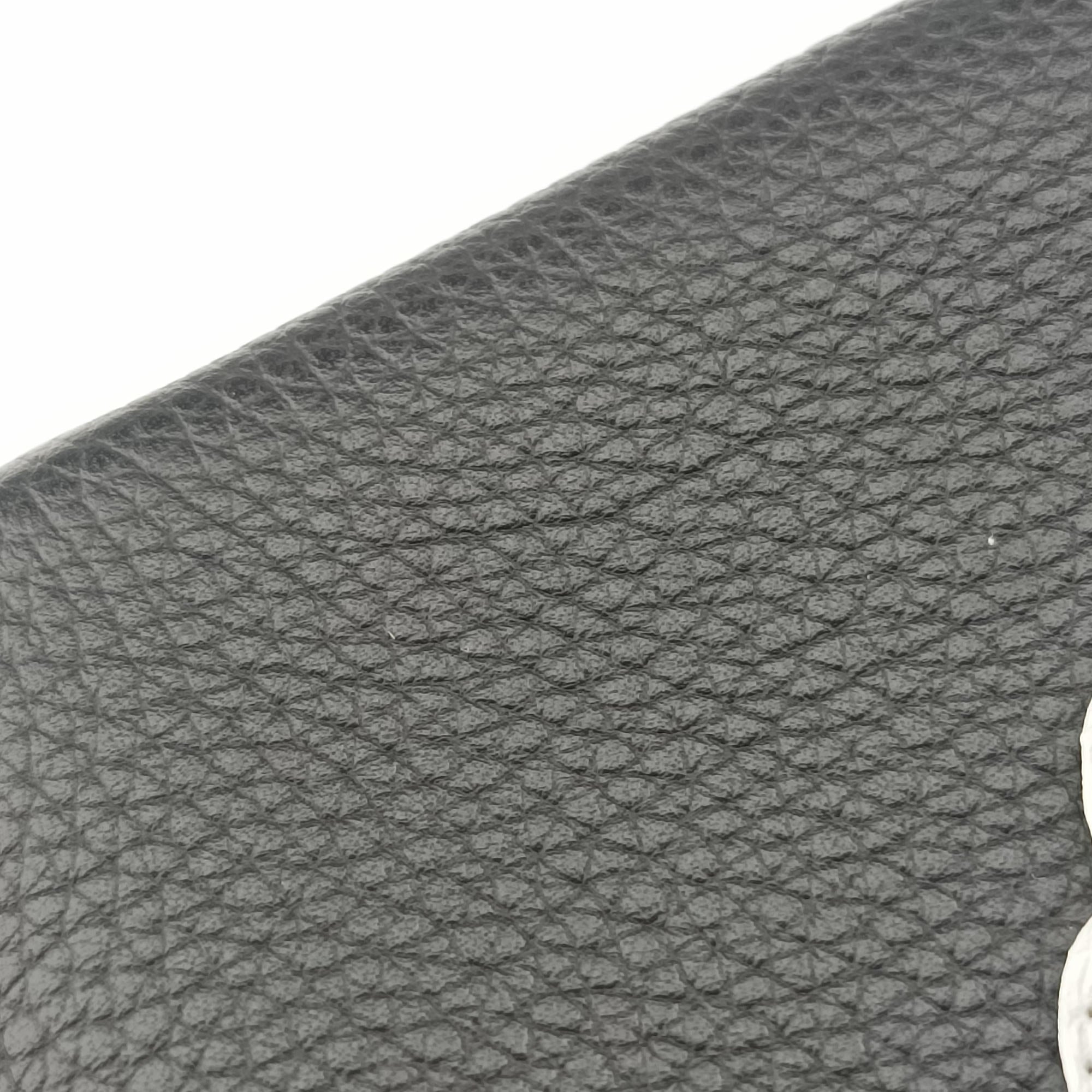 Pre-owned Christian Dior Shawn Stussy collaboration Black Leather  shoulderbag | stylenewstar