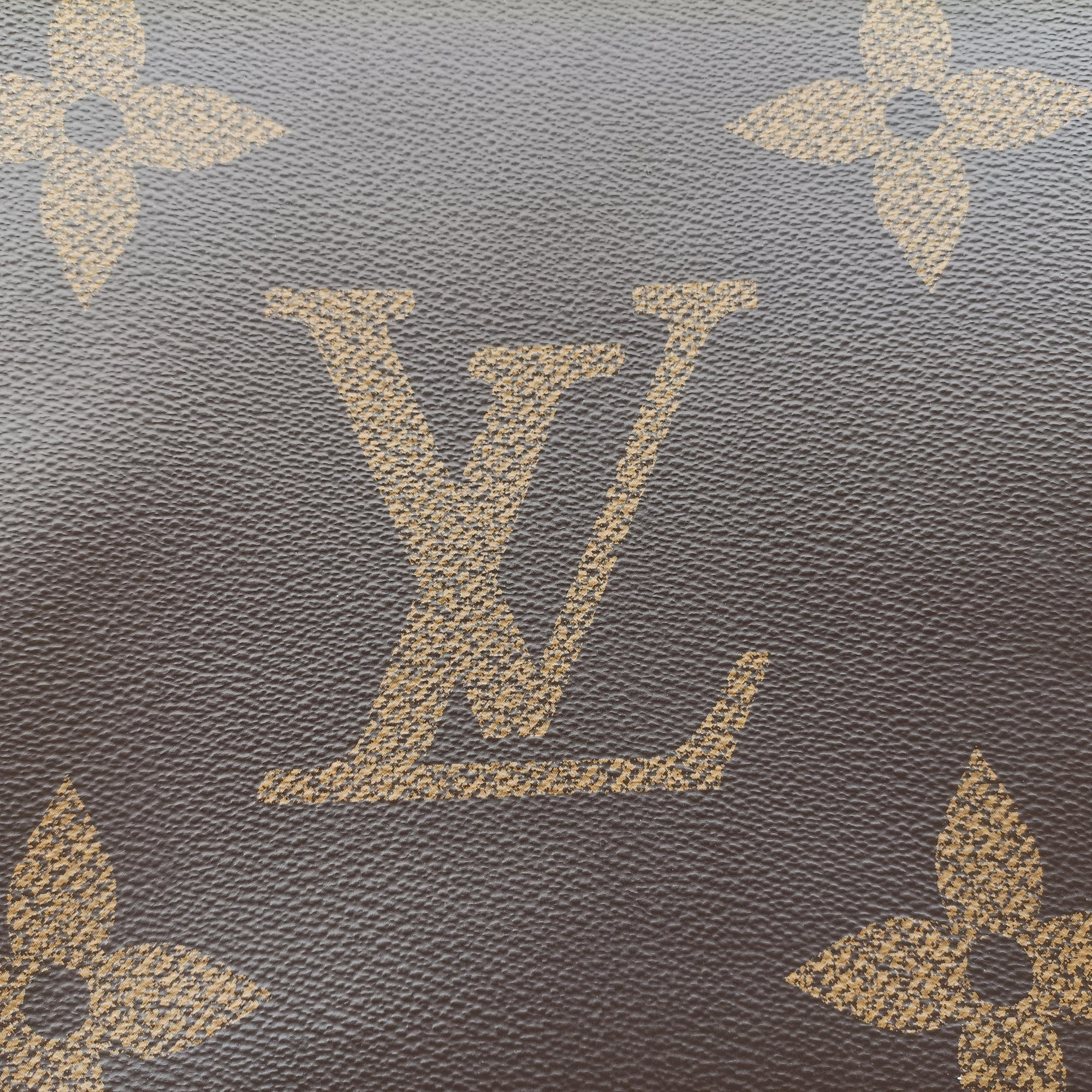 Pre-owned Louis Vuitton On the Go GM Brown Monogram Canvas M45320 shoulderbag | stylenewstar