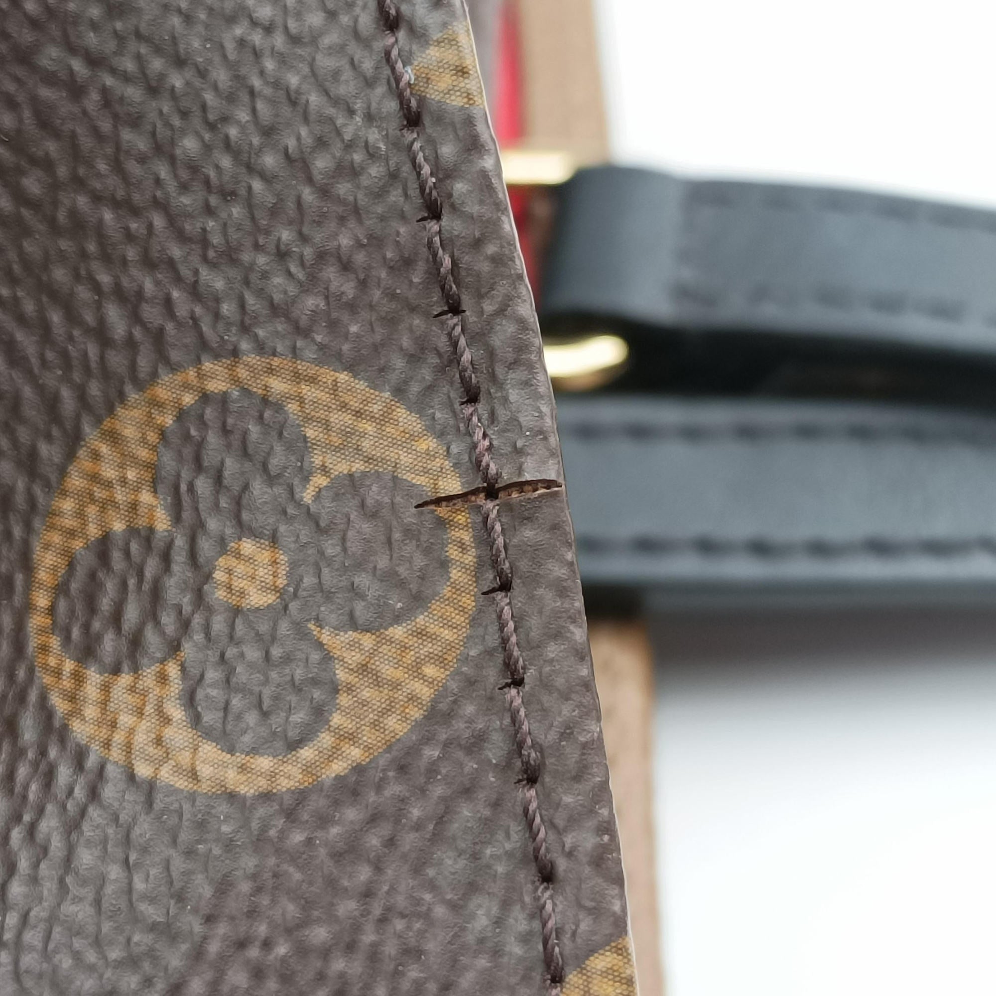 Pre-owned Louis Vuitton On the Go GM Brown Monogram Canvas M45320 shoulderbag | stylenewstar
