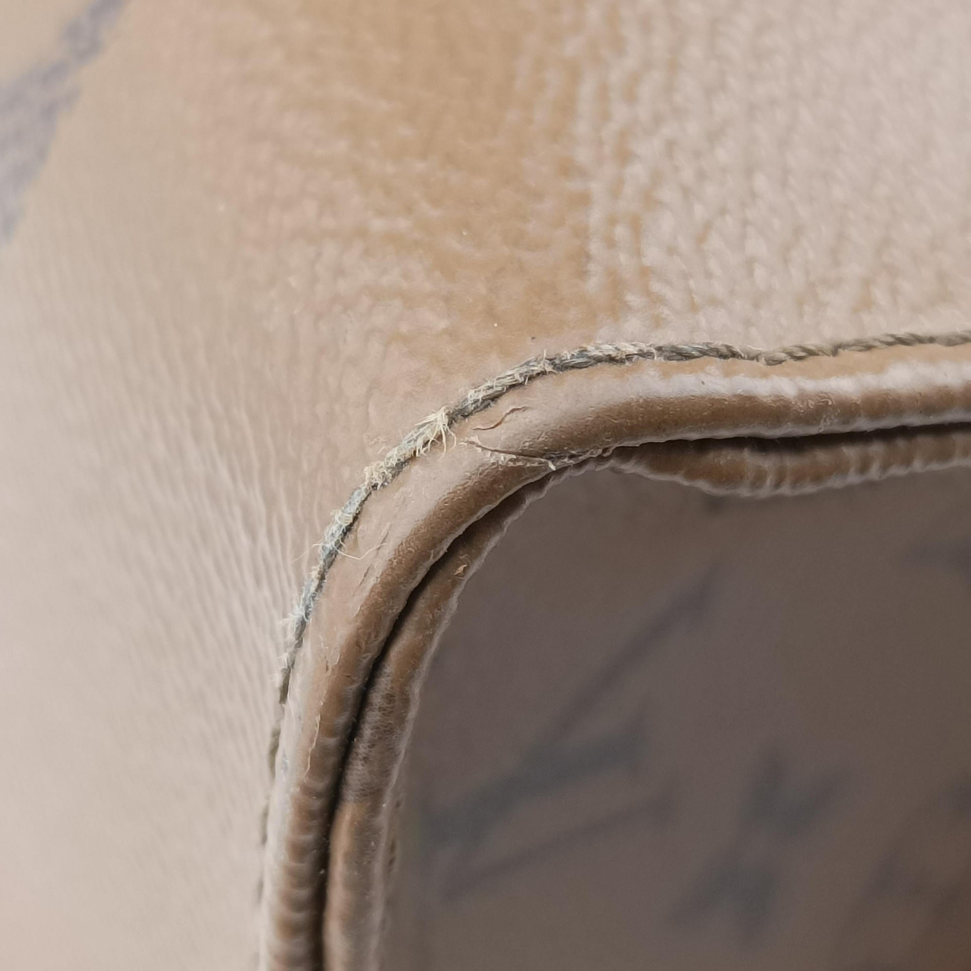 Pre-owned Louis Vuitton On the Go GM Brown Monogram Canvas M45320 shoulderbag | stylenewstar