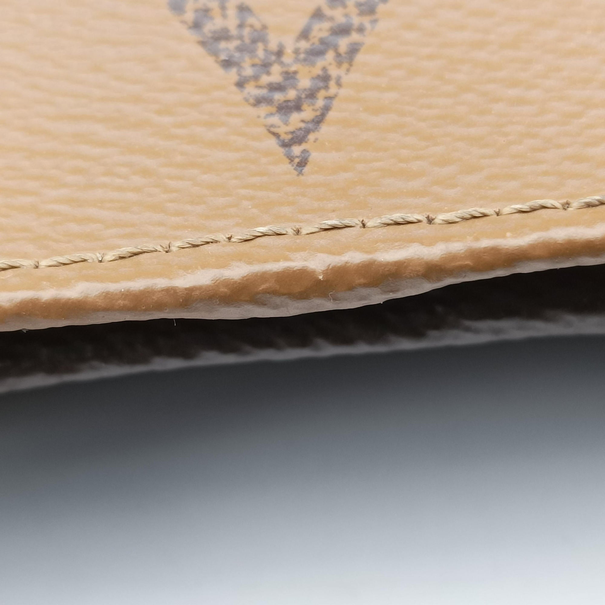 Pre-owned Louis Vuitton On the Go GM Brown Monogram Canvas M45320 shoulderbag | stylenewstar