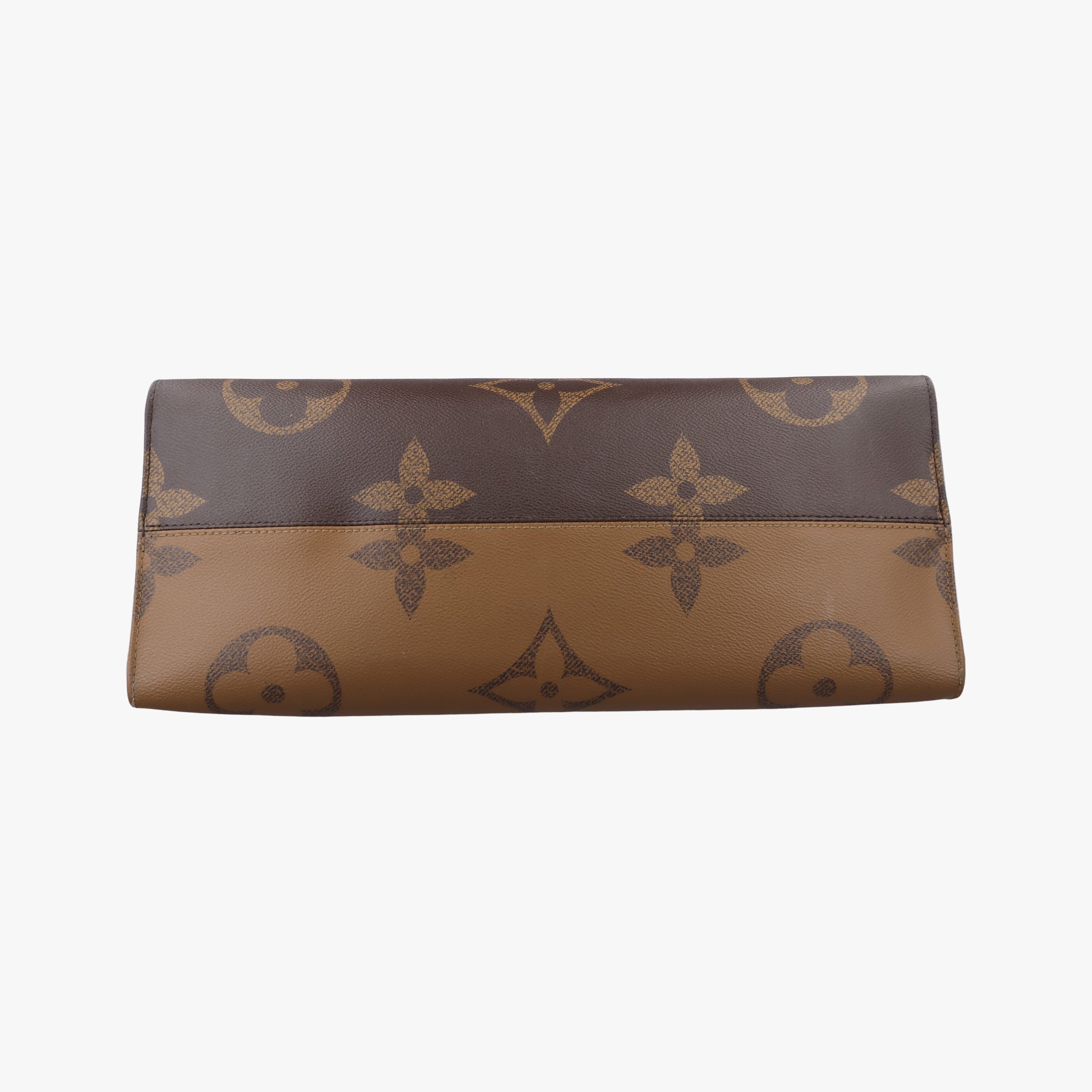 Pre-owned Louis Vuitton On the Go GM Brown Monogram Canvas M45320 shoulderbag | stylenewstar