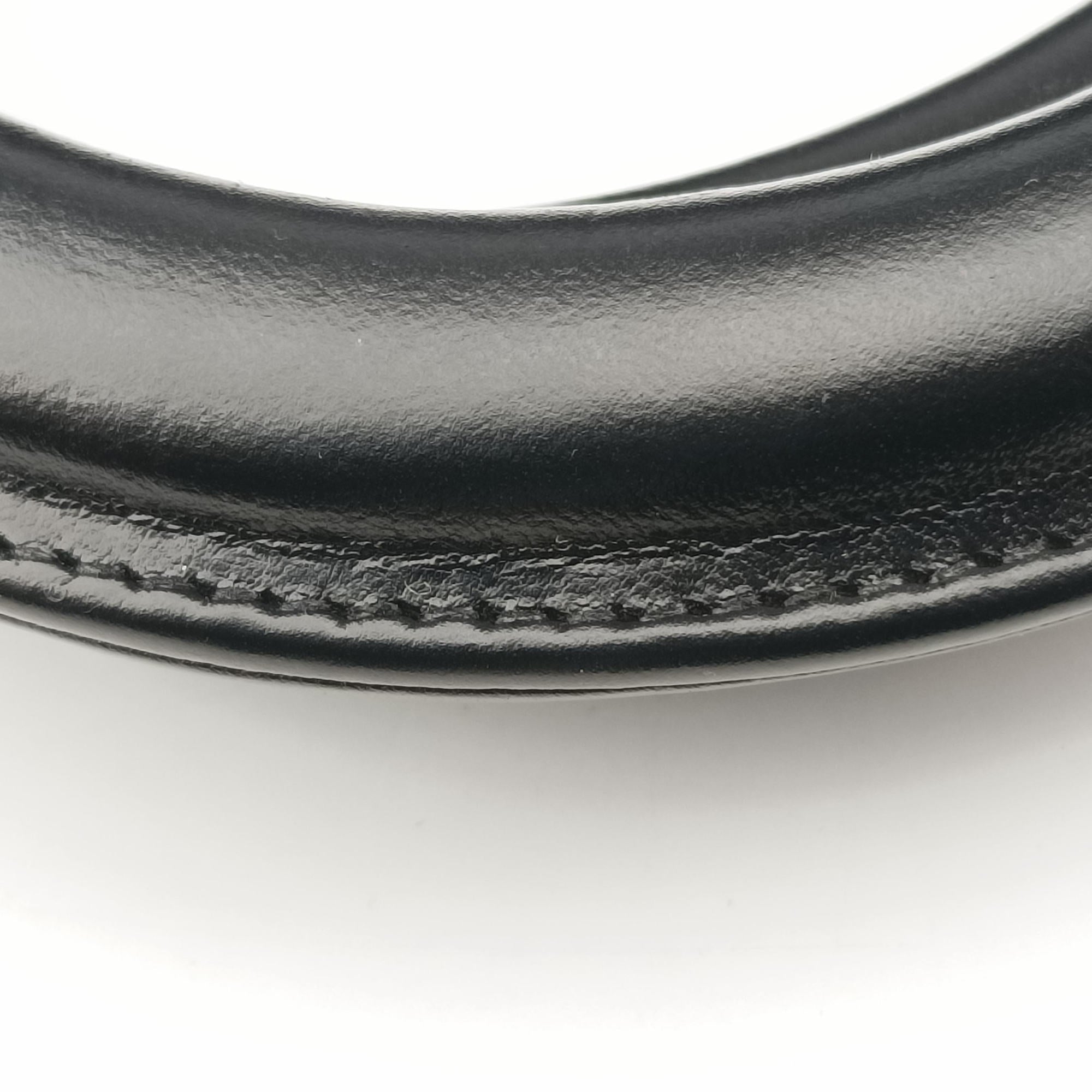 Pre-owned Christian Dior granville Black lambskin  handbag | stylenewstar
